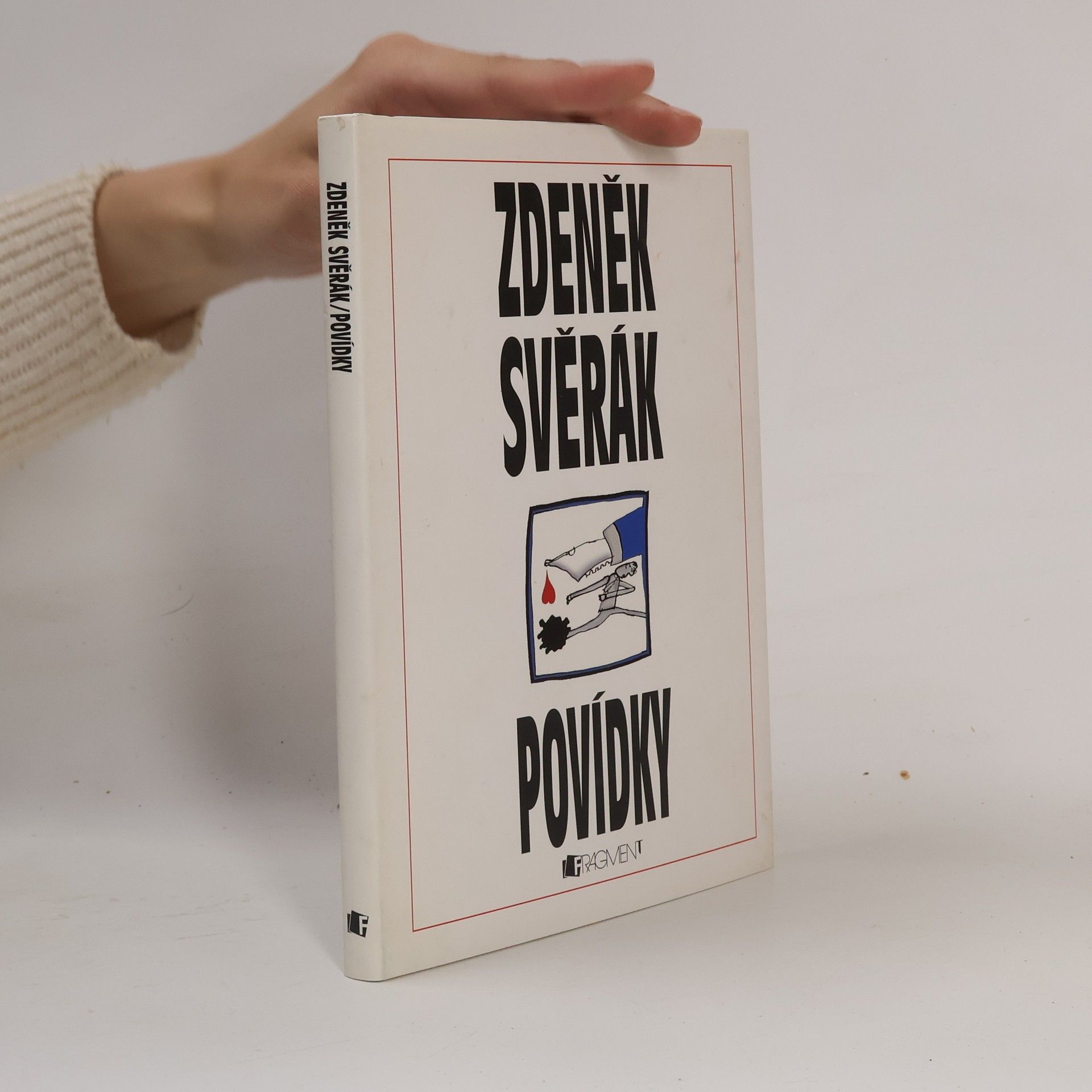 Zdeněk Svěrák Povídky