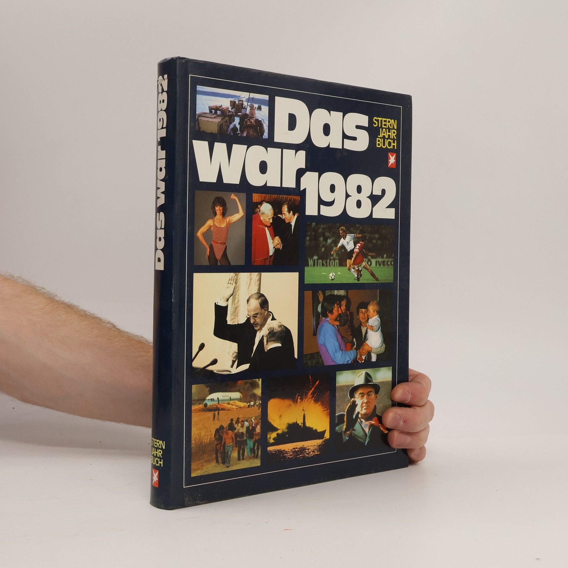 Kolektiv autorů Das war 1982