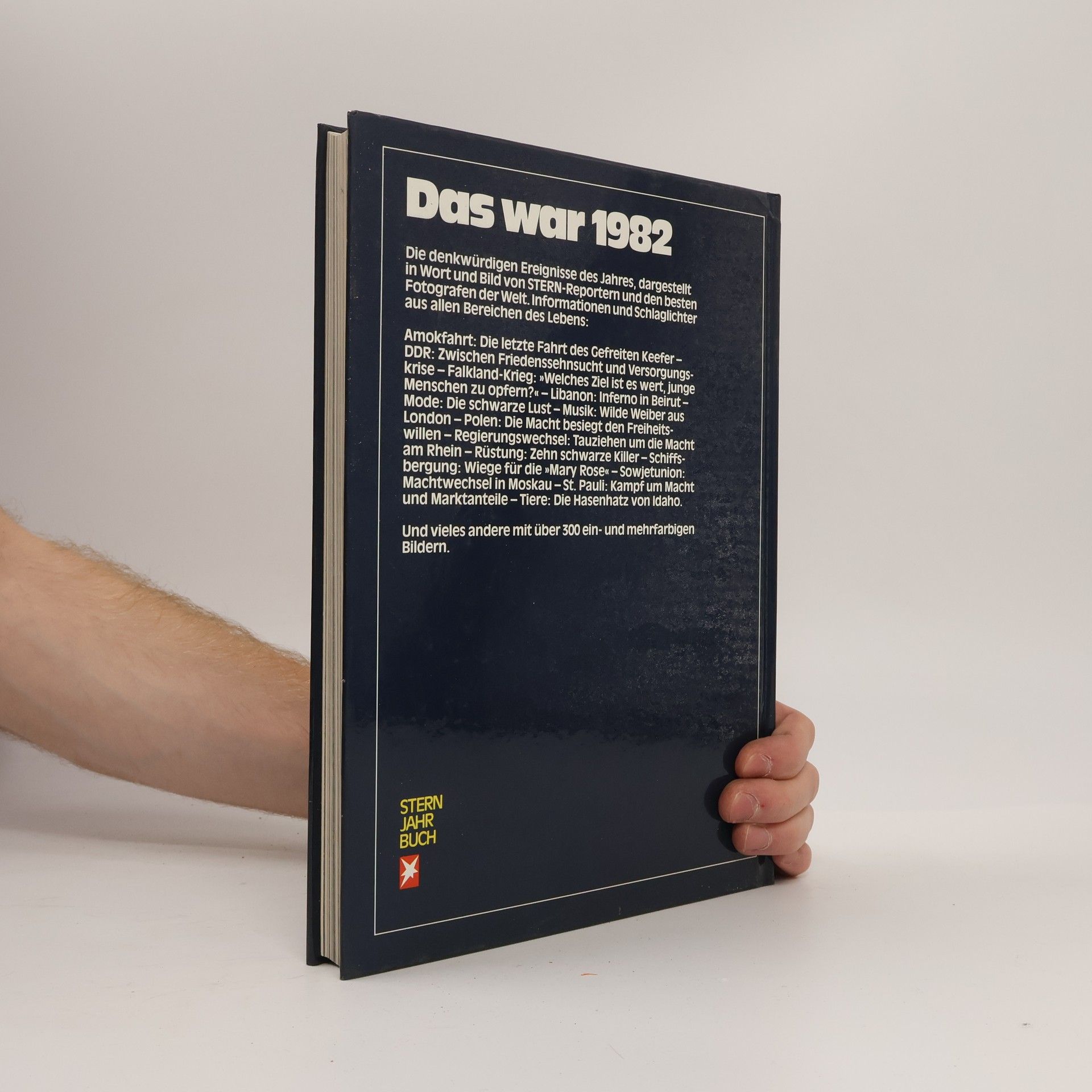 Auteurscollectief Das war 1982