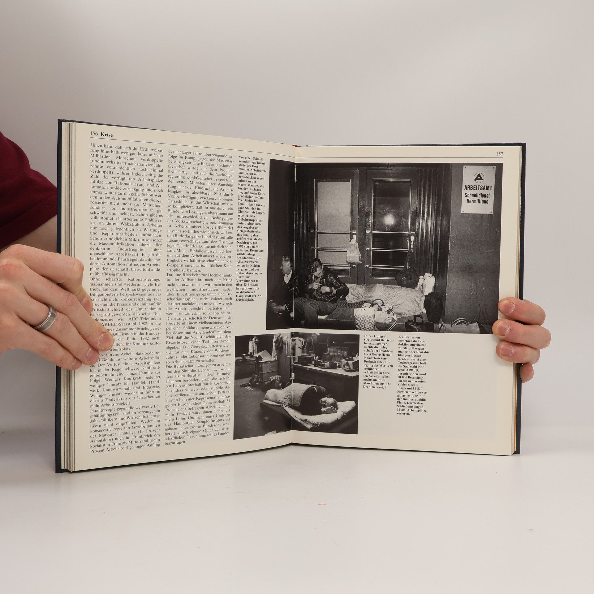 Auteurscollectief Das war 1982