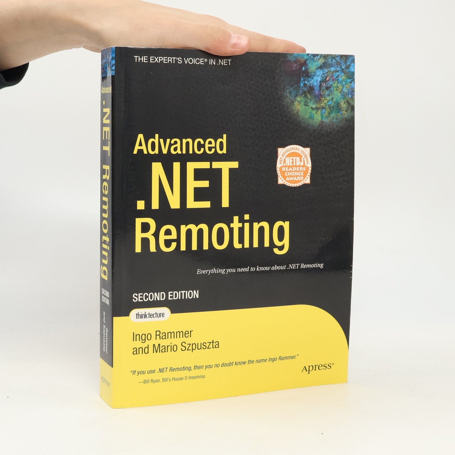 Ingo Rammer Advanced .NET Remoting