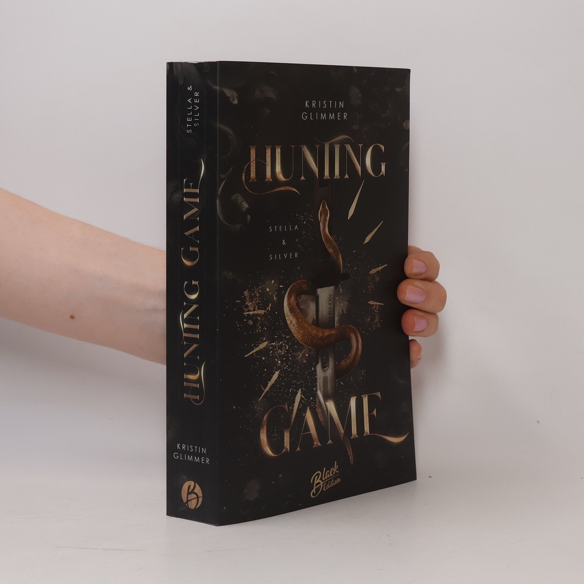 Kristin Glimmer Hunting Game