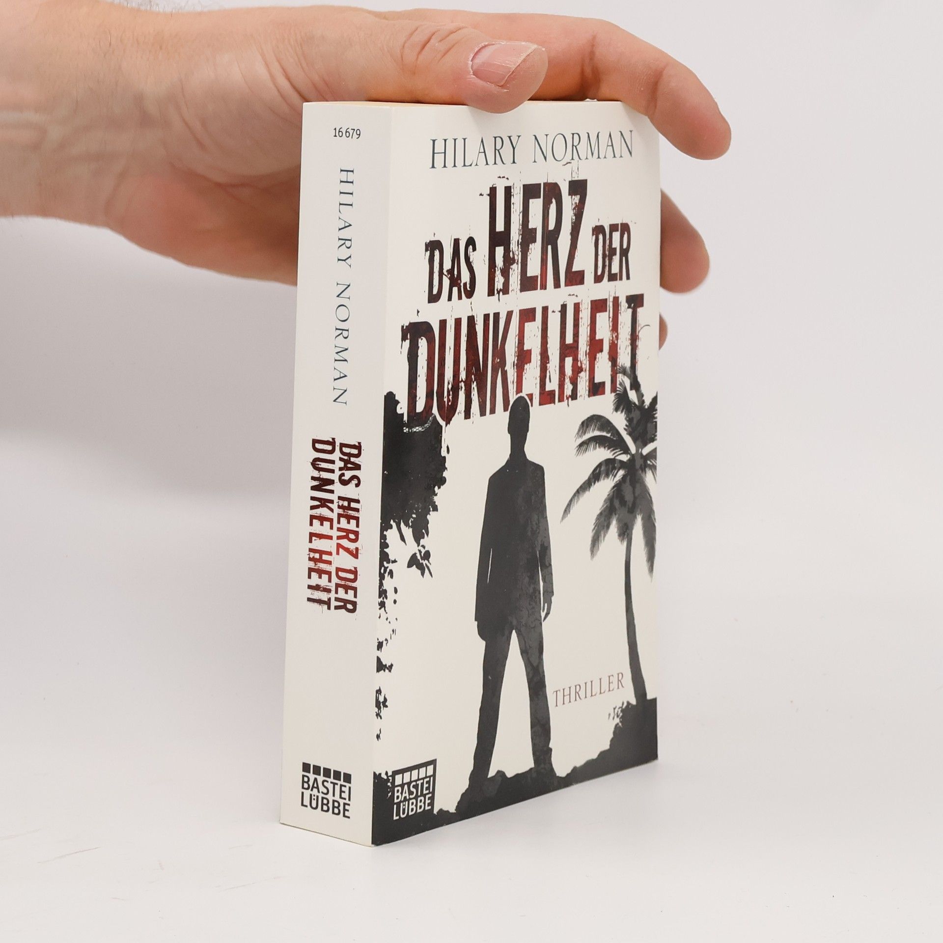 Hilary Norman Das Herz der Dunkelheit