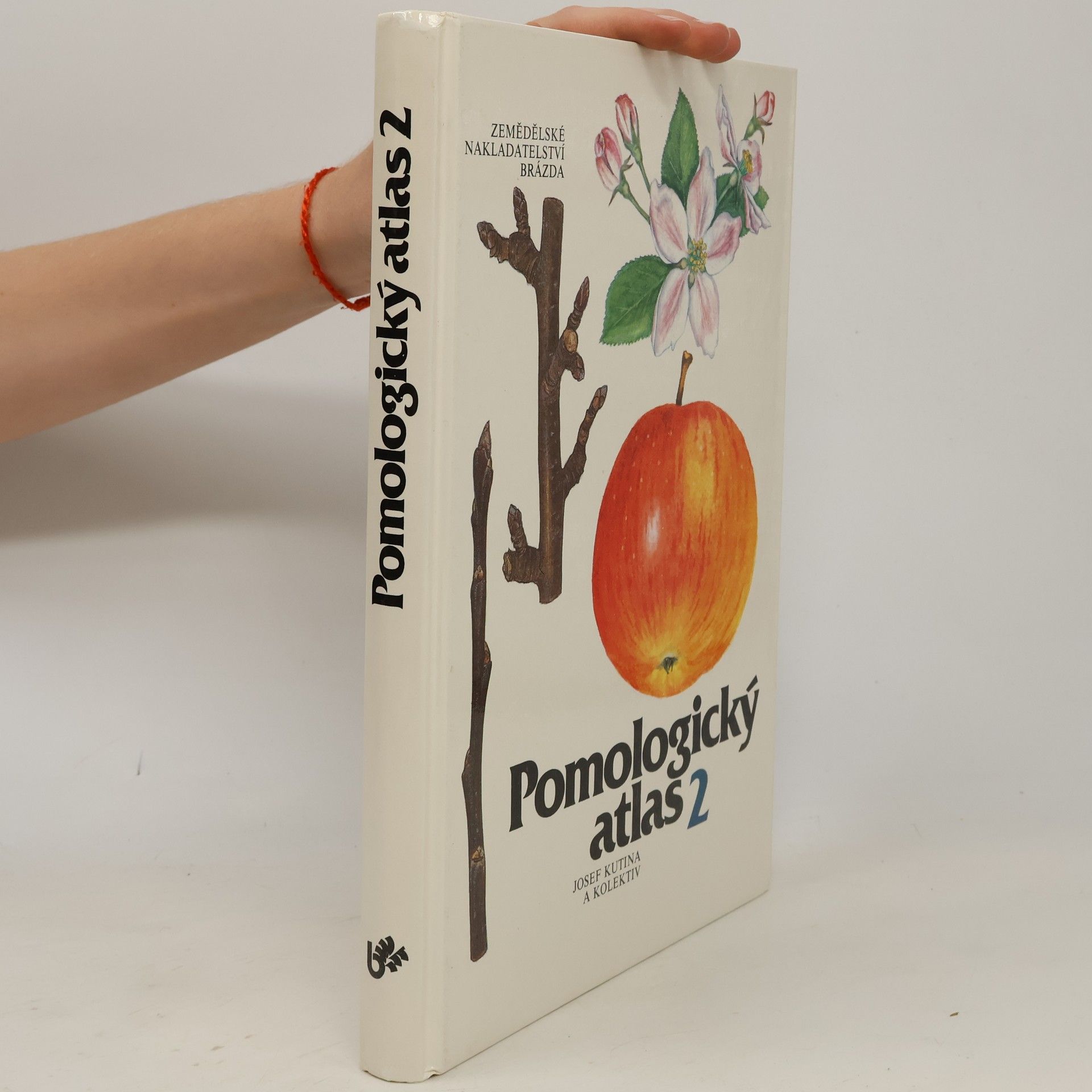 Kolektiv autorů Pomologický atlas 2