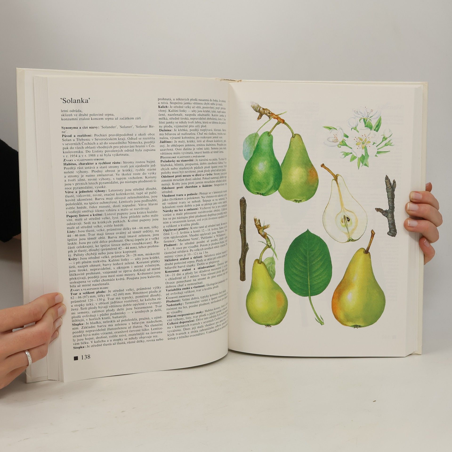 Collectif d'auteurs Pomologický atlas 2
