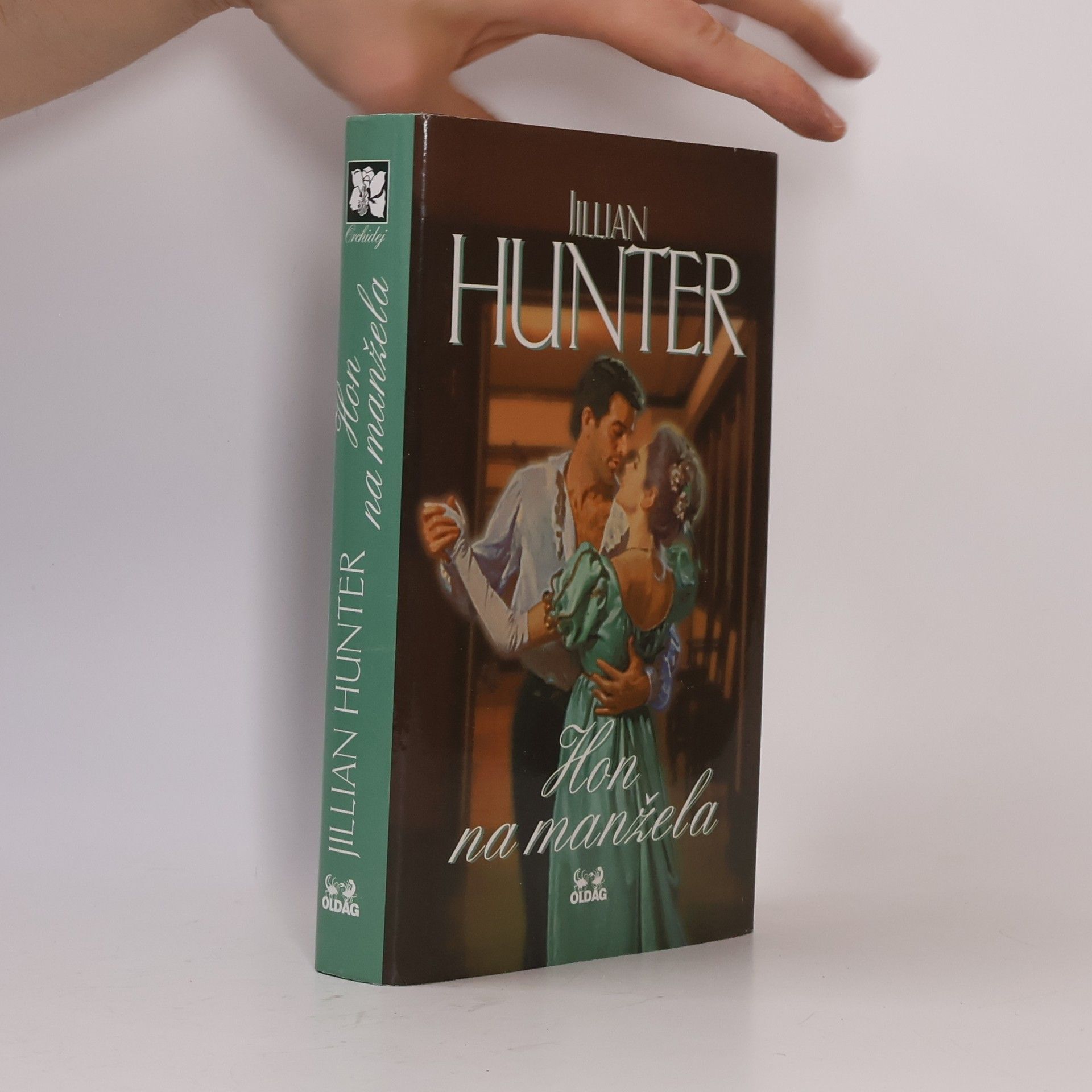 Jillian Hunter Hon na manžela