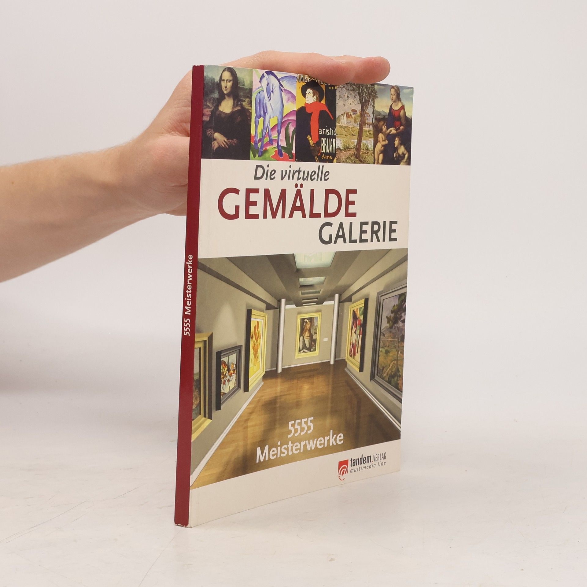 Kolektiv autorů Die virtuelle gemälde Galerie