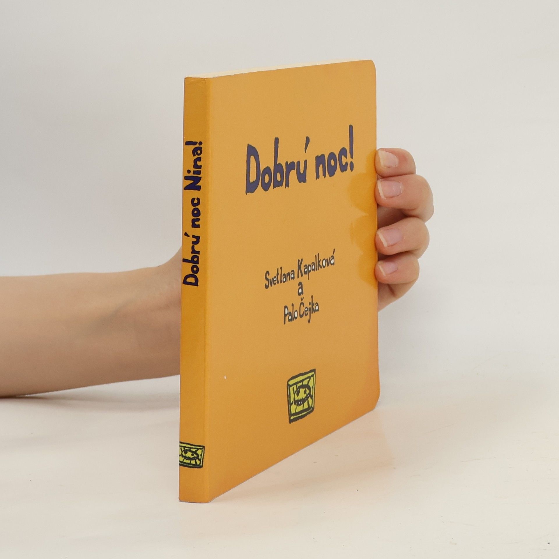 Svetlana Kapalková Dobrú noc!