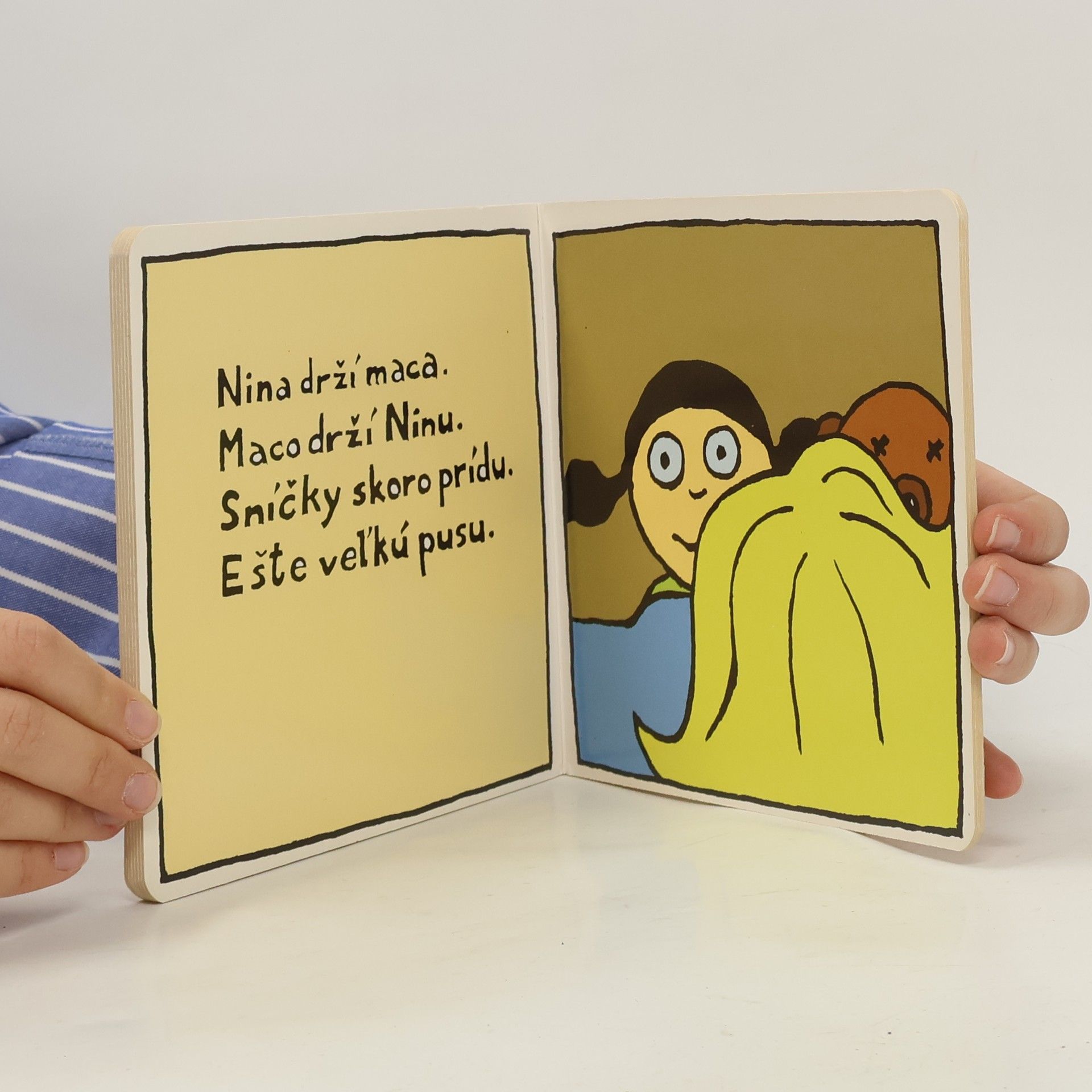 Svetlana Kapalková Dobrú noc!