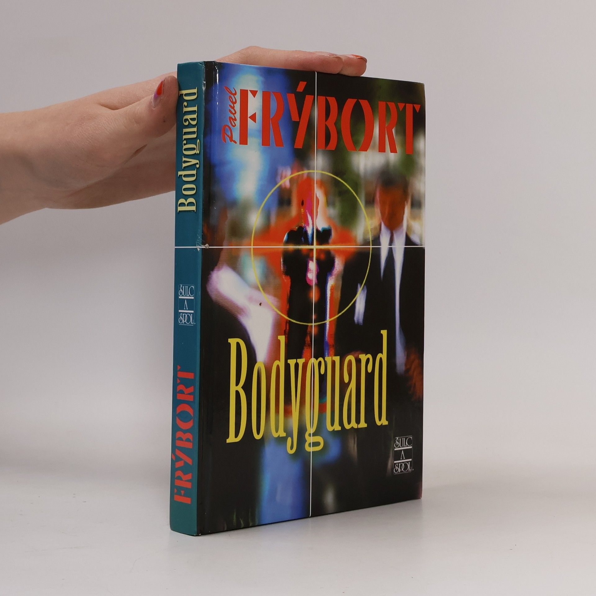 Pavel Frýbort Bodyguard