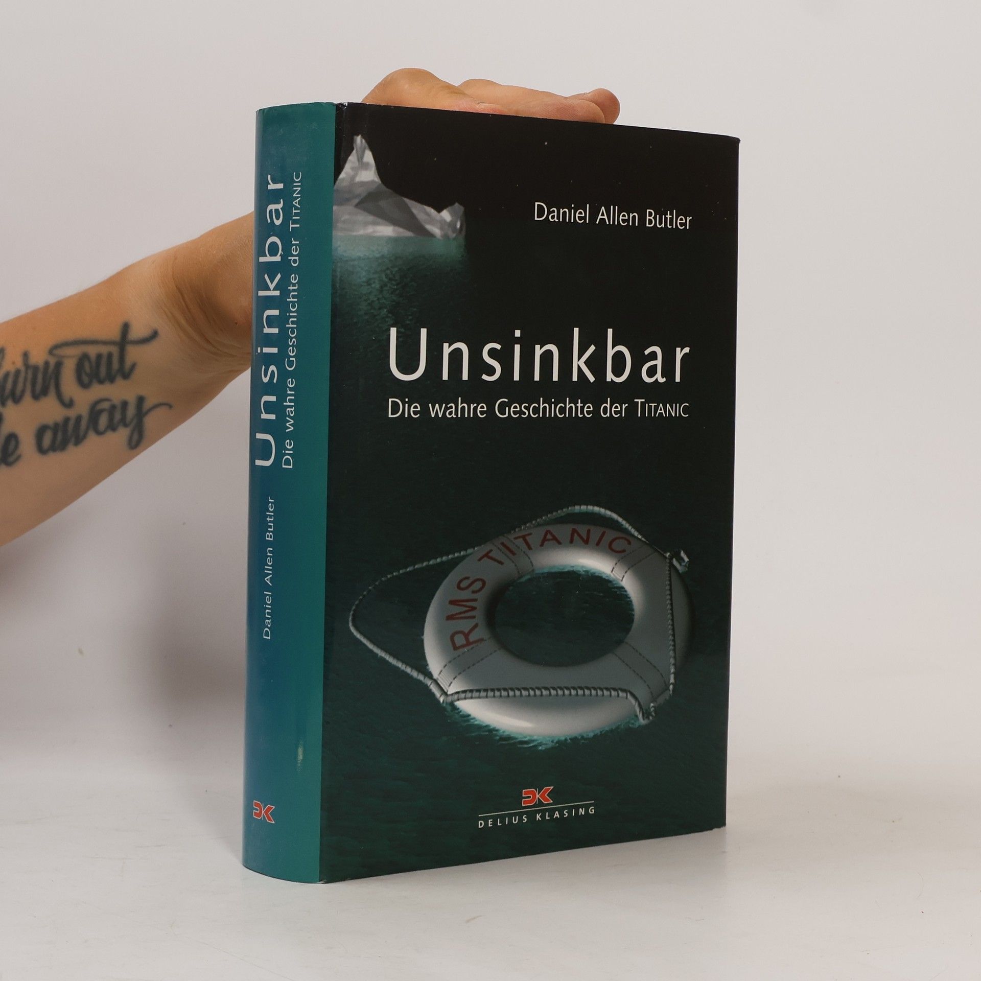 Daniel Allen Butler Unsinkbar