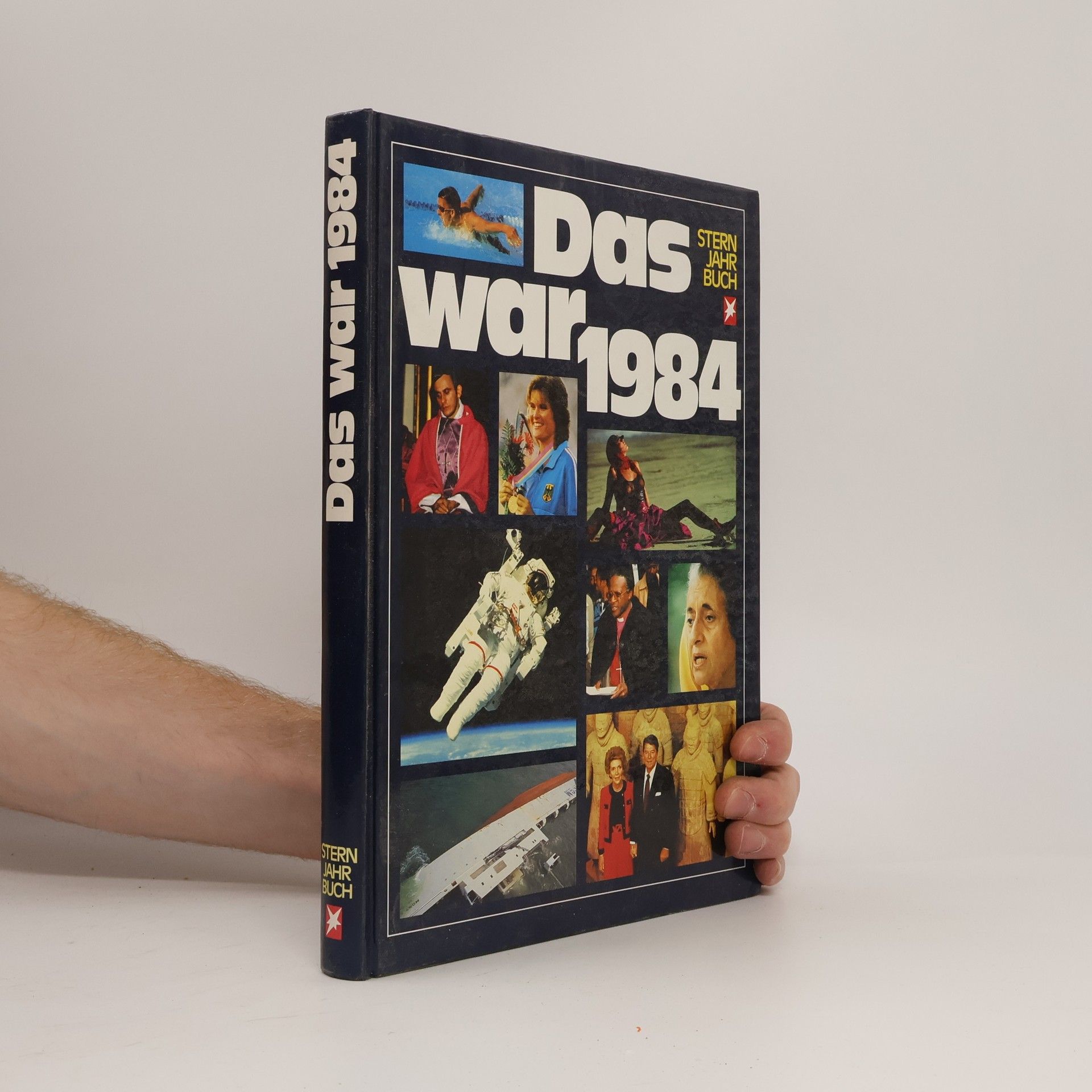 Kolektiv autorů Das war 1984