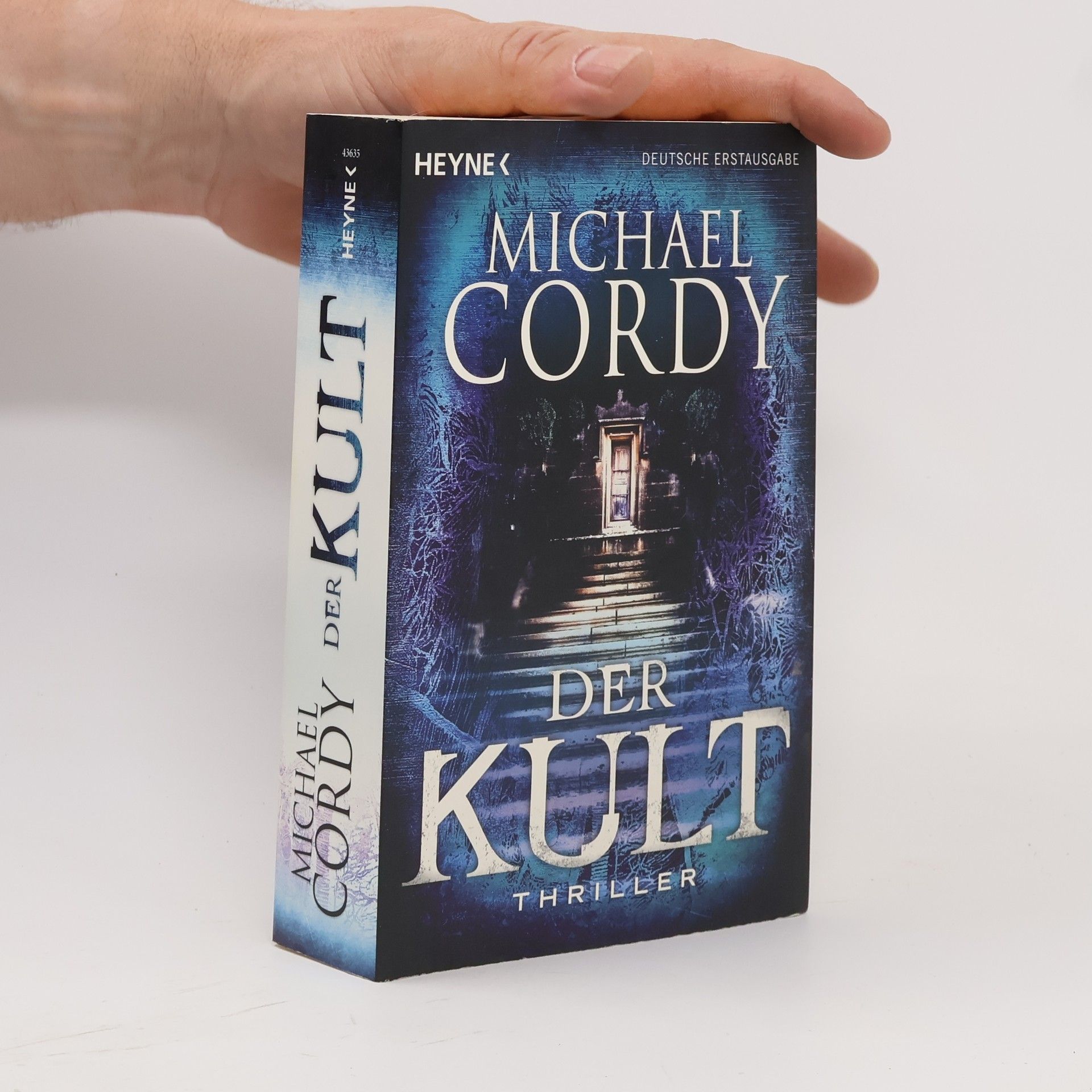 Michael Cordy Der Kult