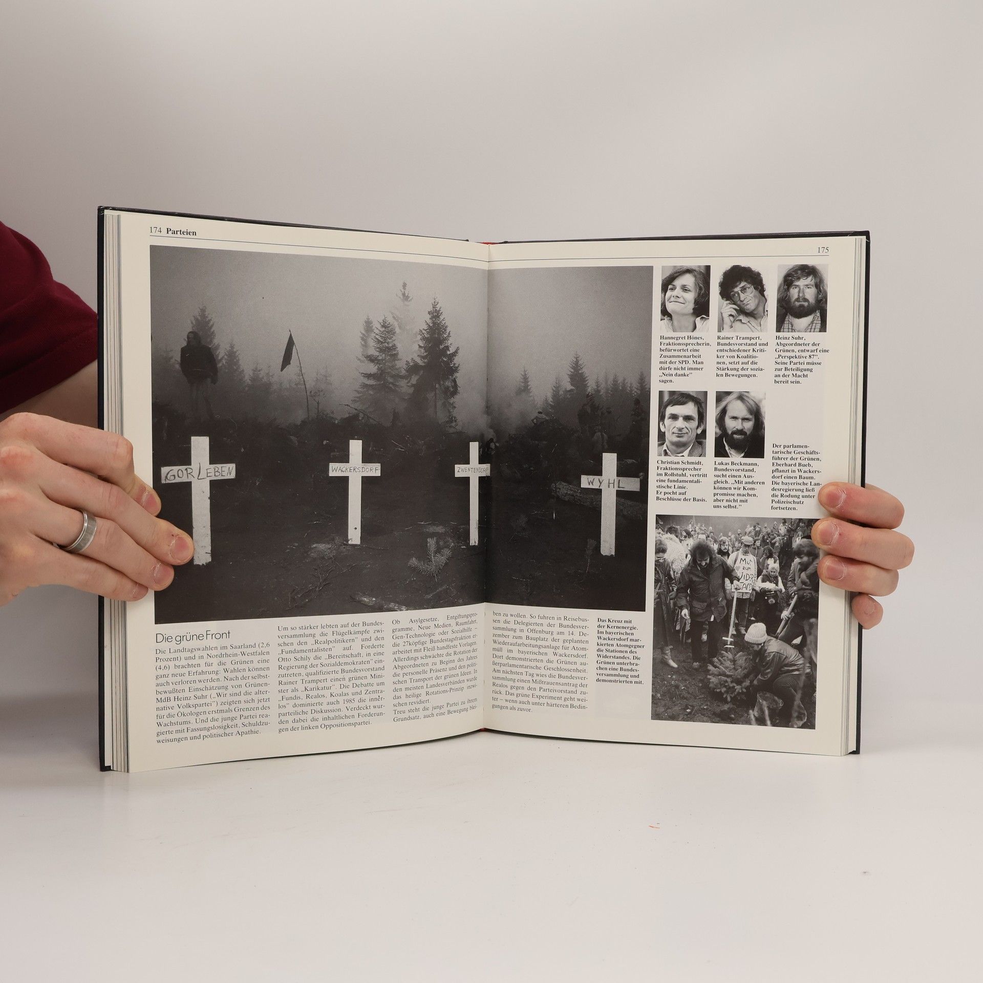 Kolektív autorov Das war 1985