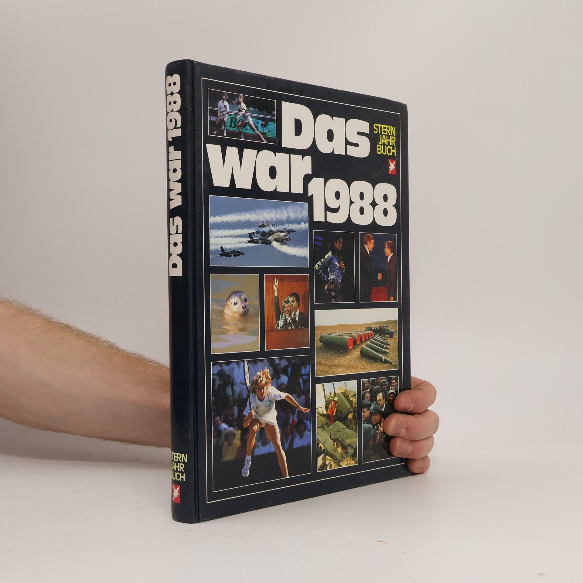 Kolektiv autorů Das war 1988