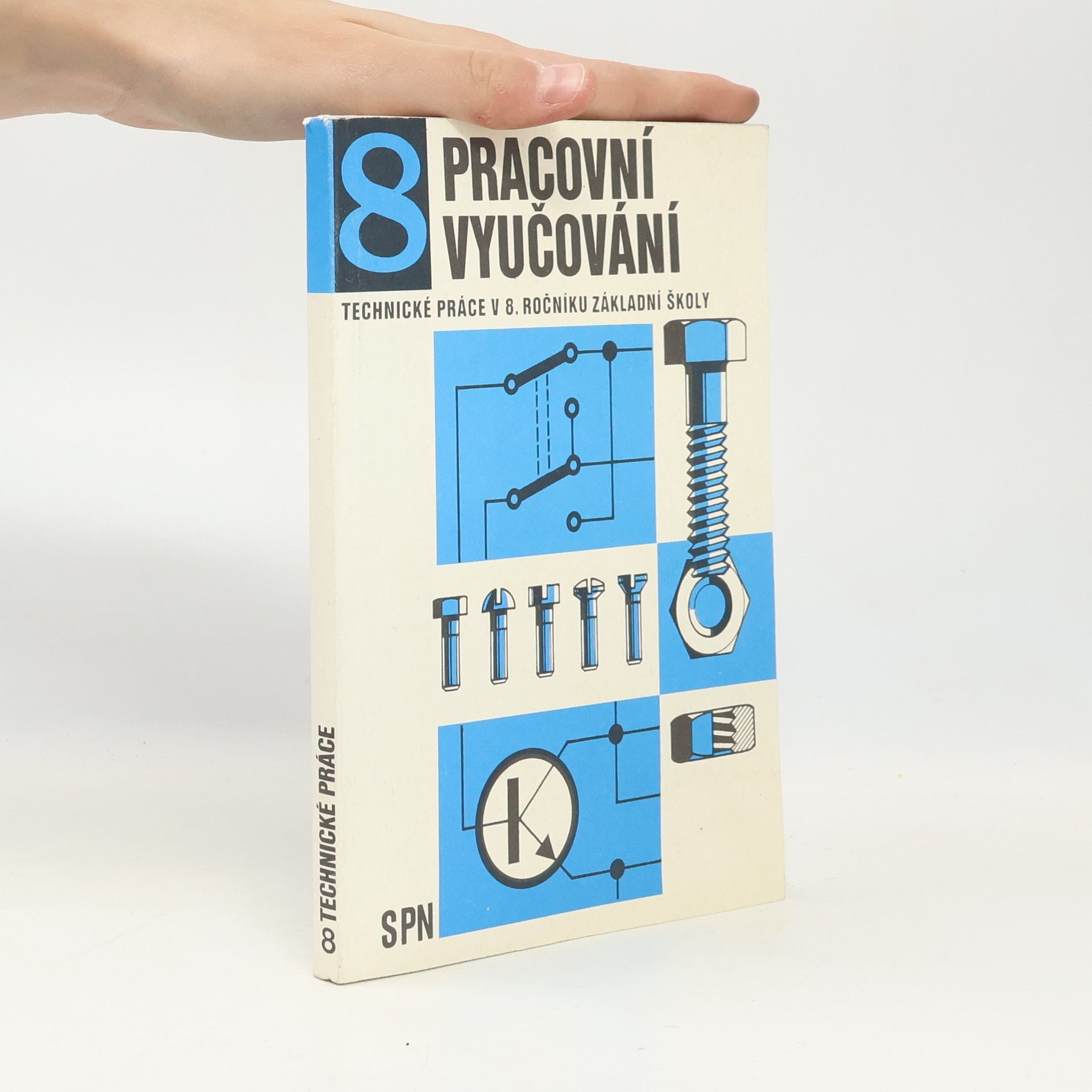 Kolektiv autorů Pracovní vyučování 8
