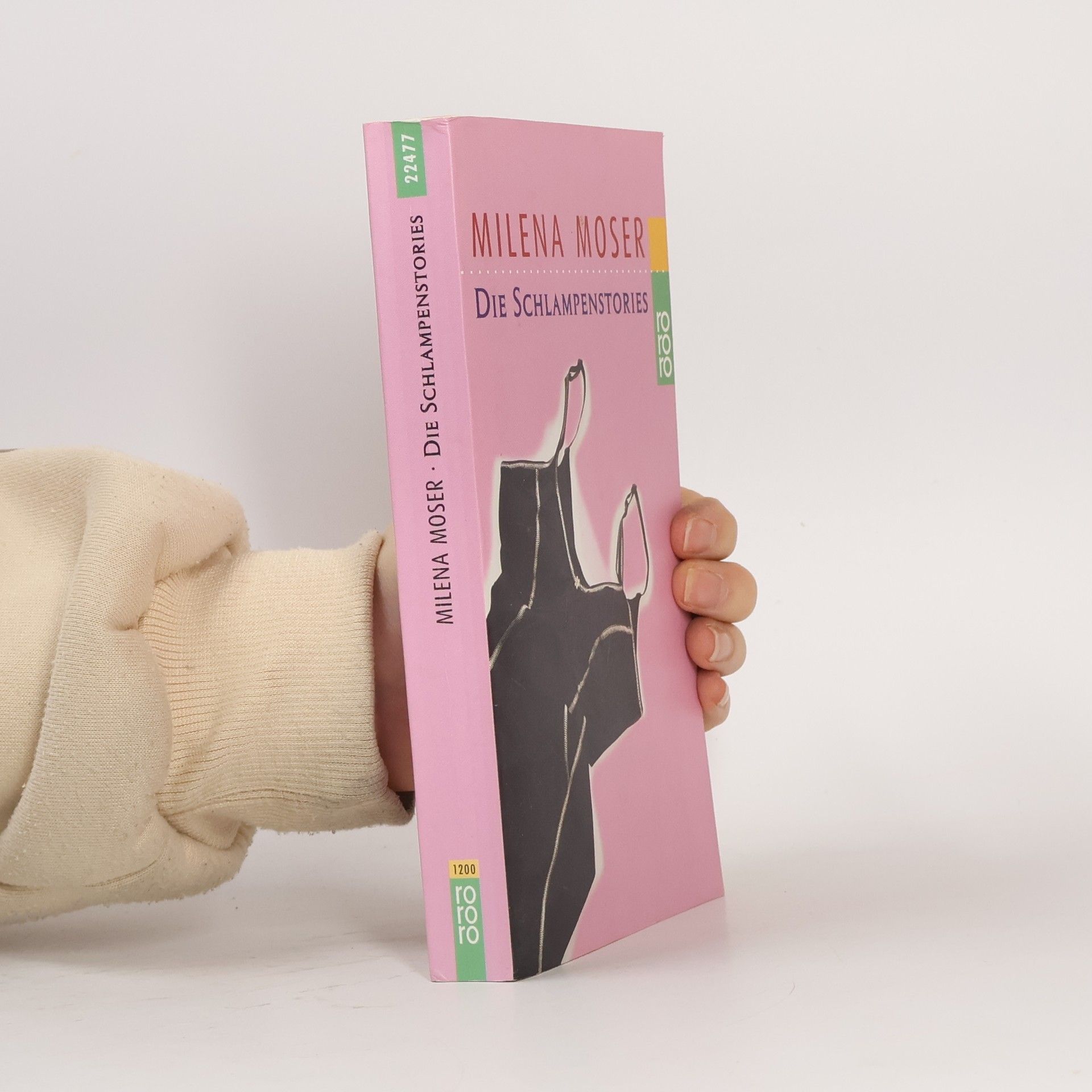 Milena Moser Die Schlampenstories