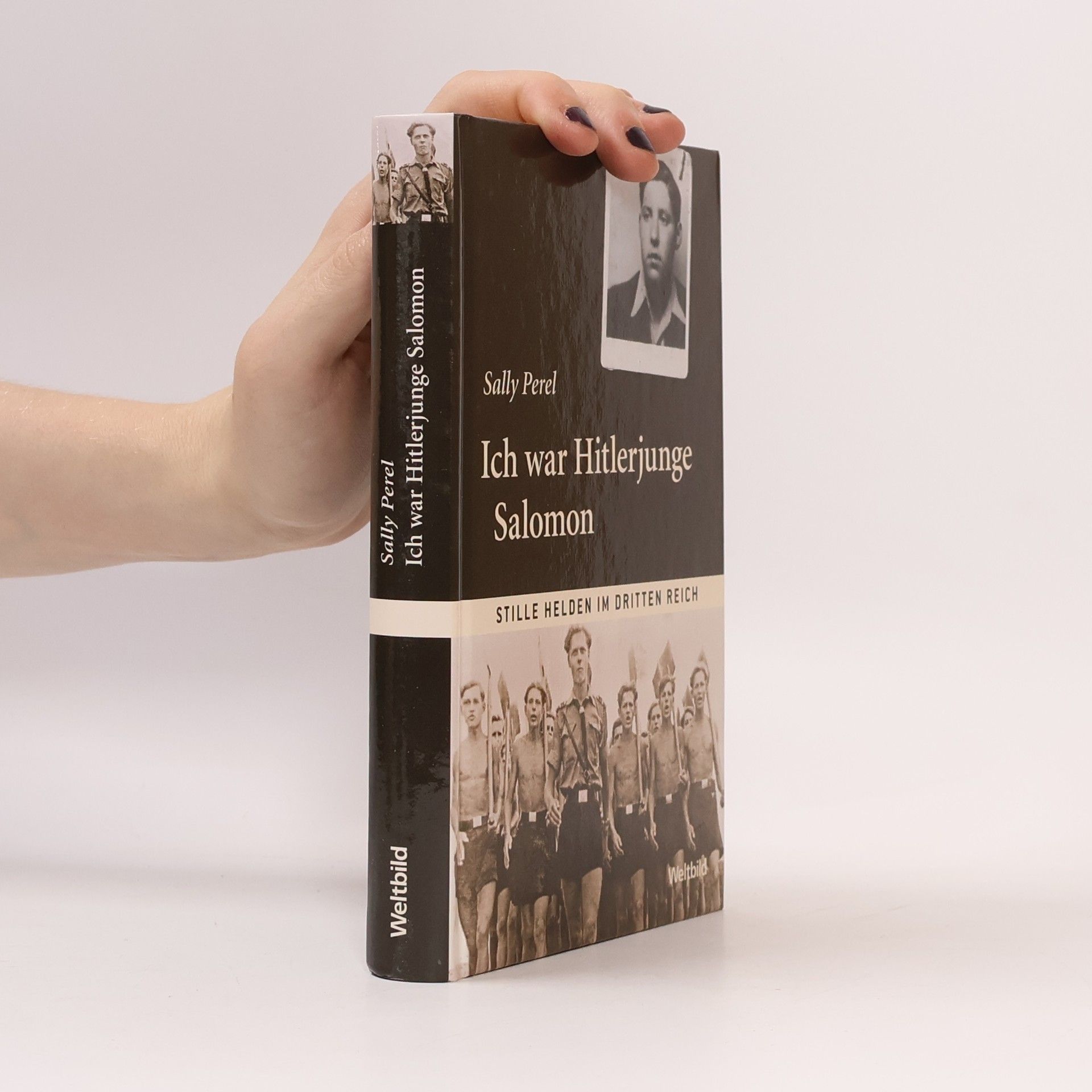 Solomon Perel Ich war Hitlerjunge Salomon