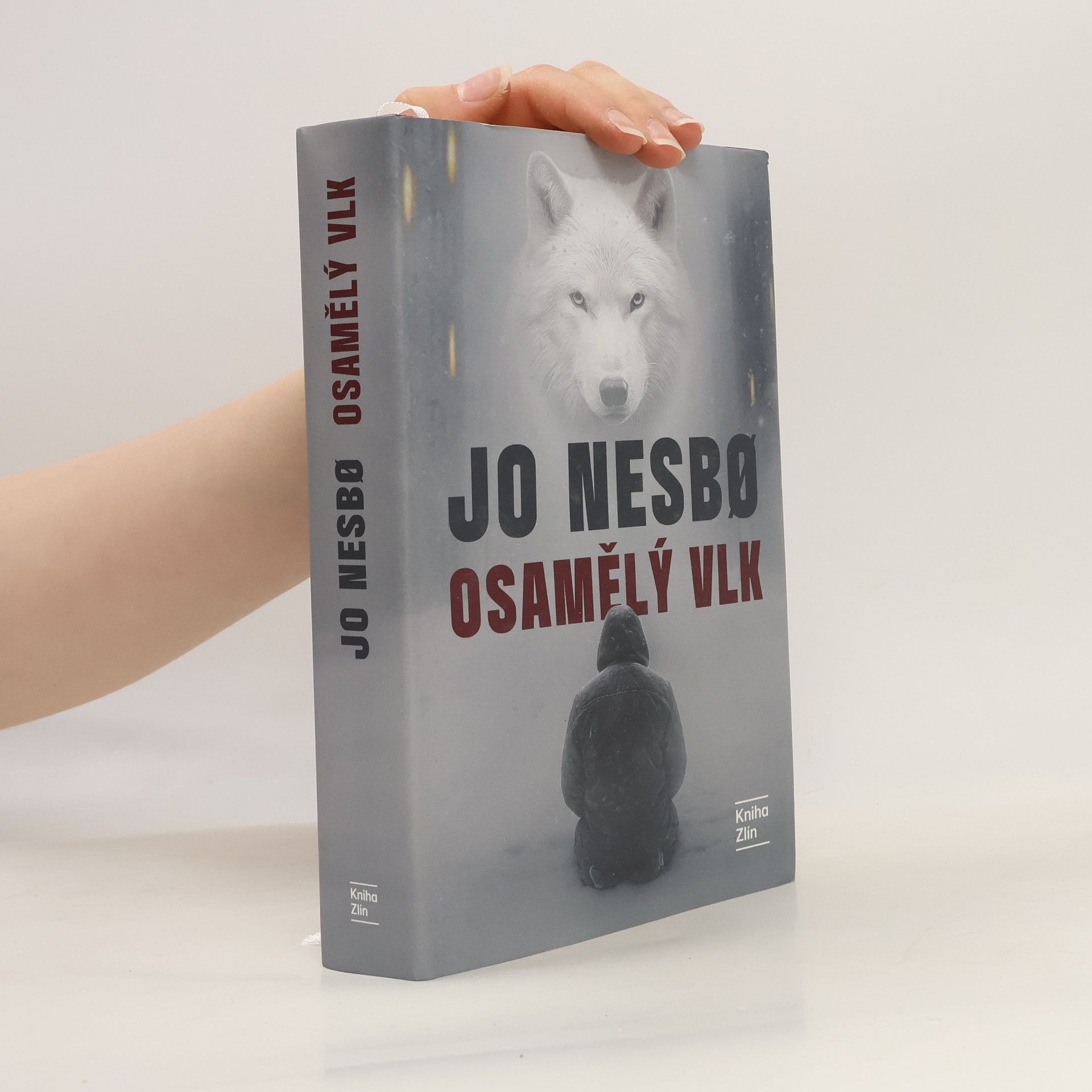 Osamělý vlk