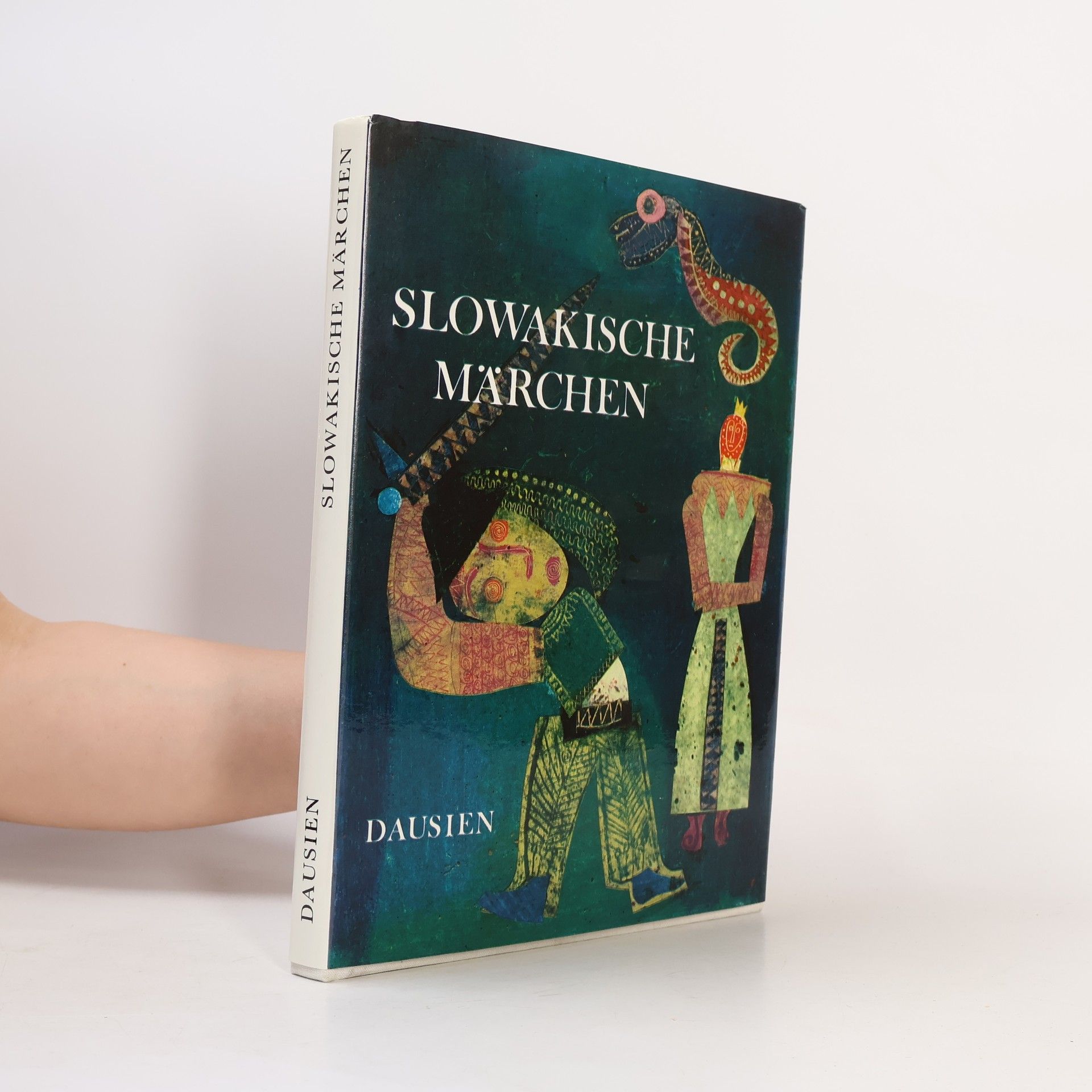 Samo Czambel Slowakische Märchen
