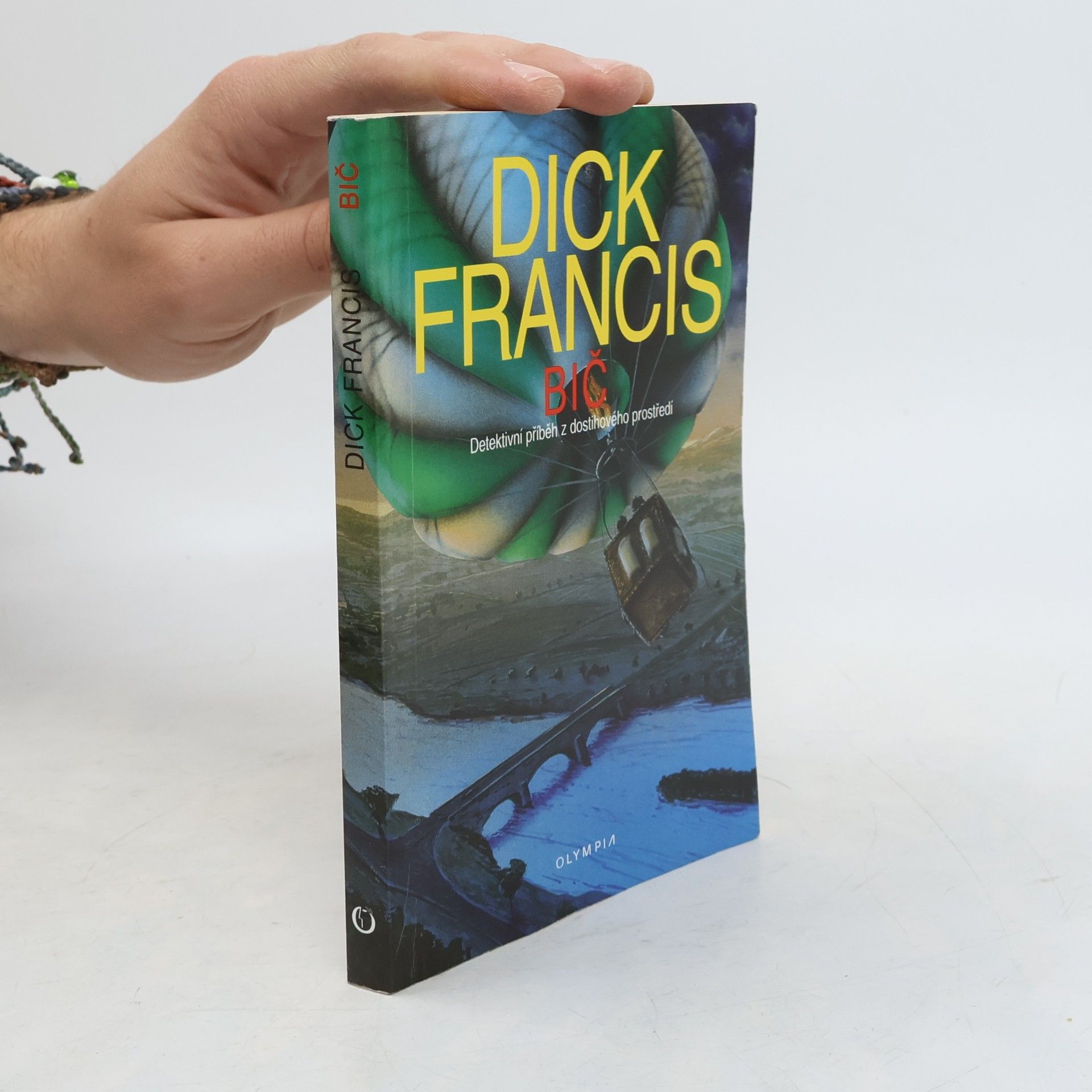Dick Francis Bič