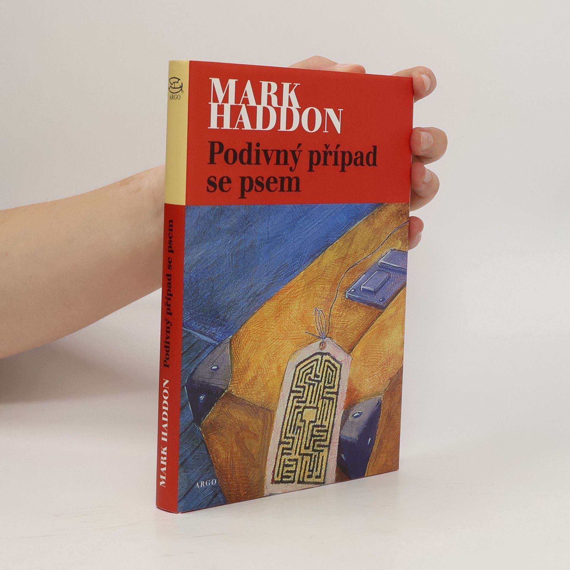 Mark Haddon Podivný případ se psem