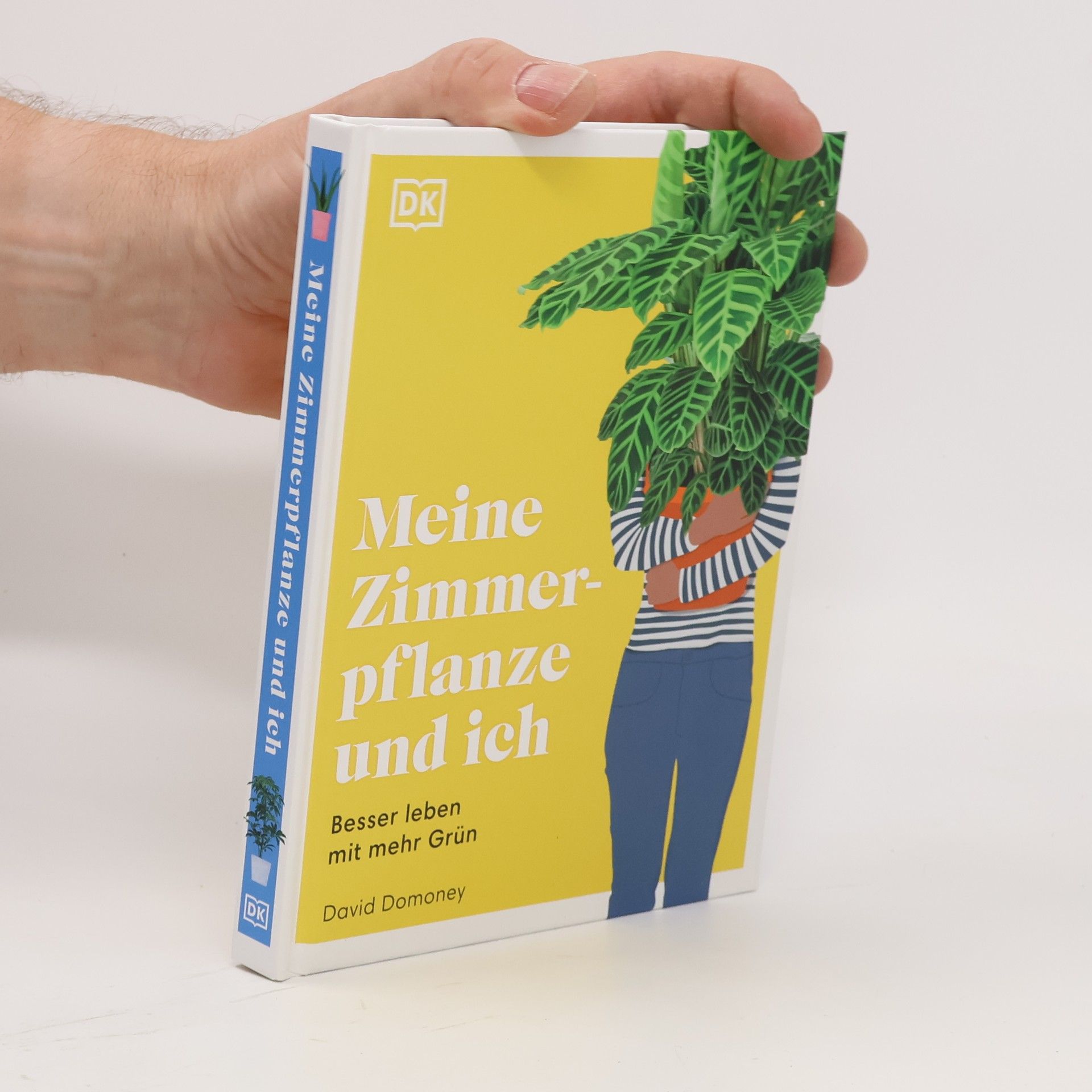 David Domoney Meine Zimmerpflanze und ich