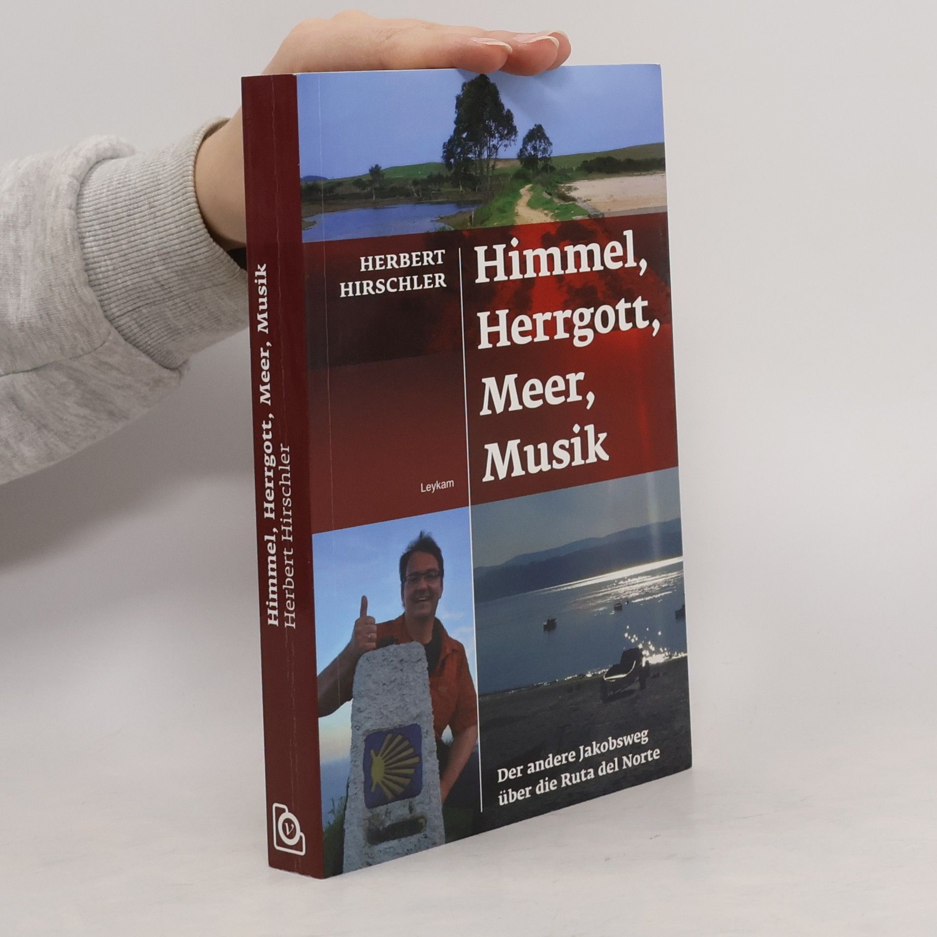 Herbert Hirschler Himmel, Herrgott, Meer, Musik