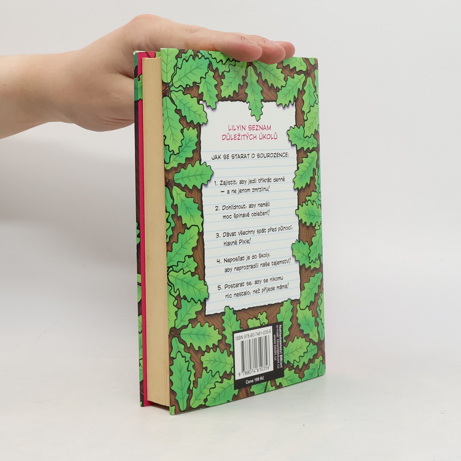 Jacqueline Wilson Sama doma