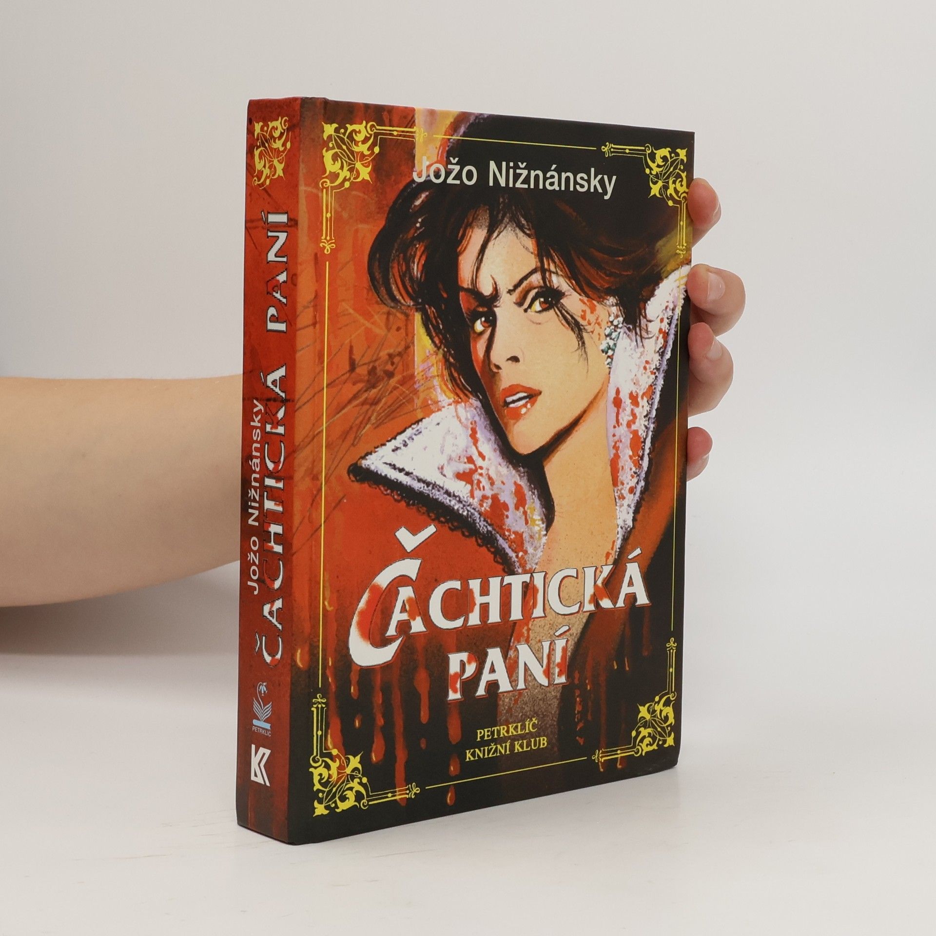 Jožo Nižnánsky Čachtická paní