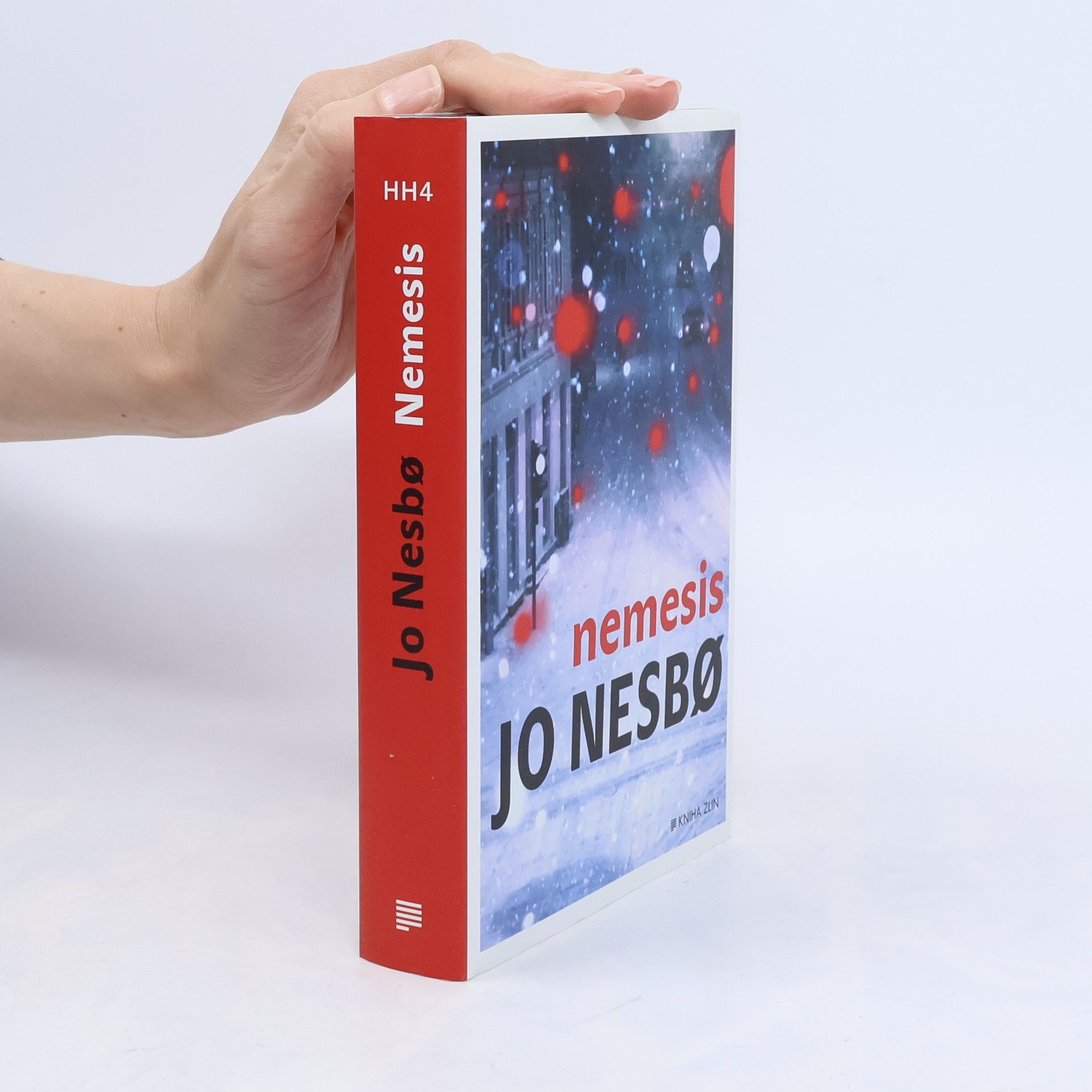 Jo Nesbø Nemesis