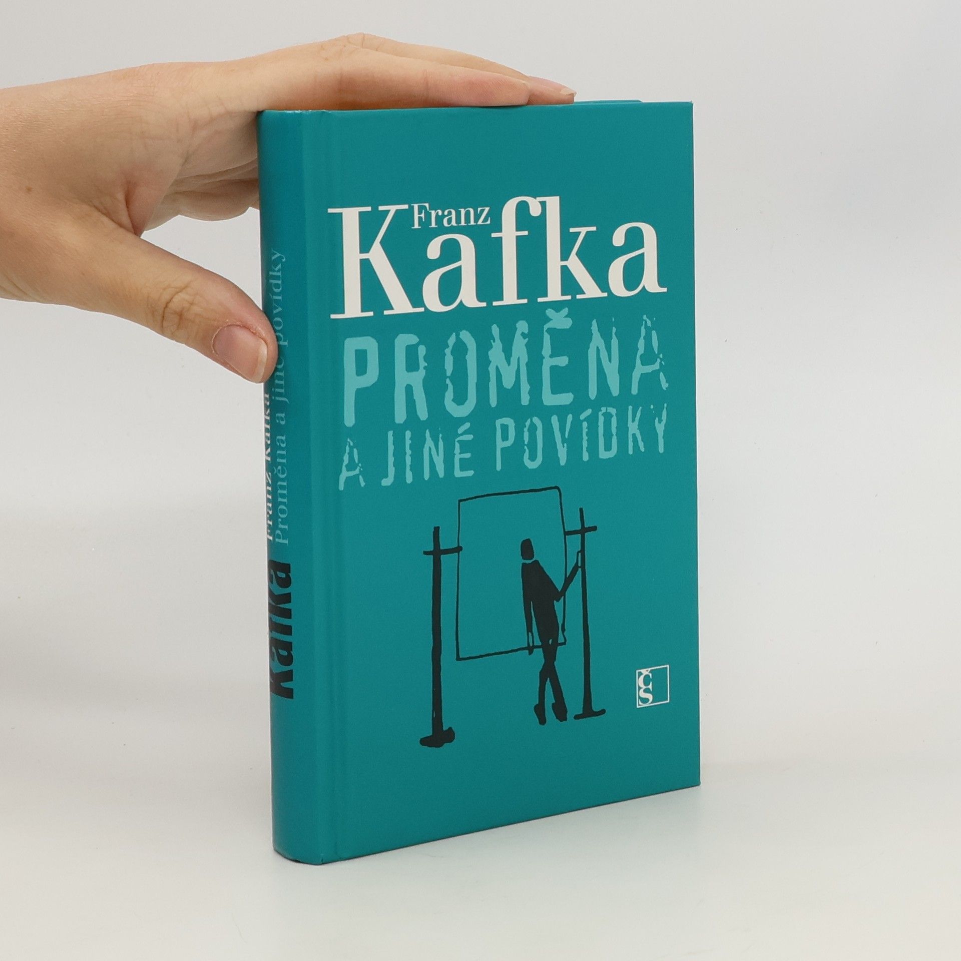 Franz Kafka Proměna a jiné povídky