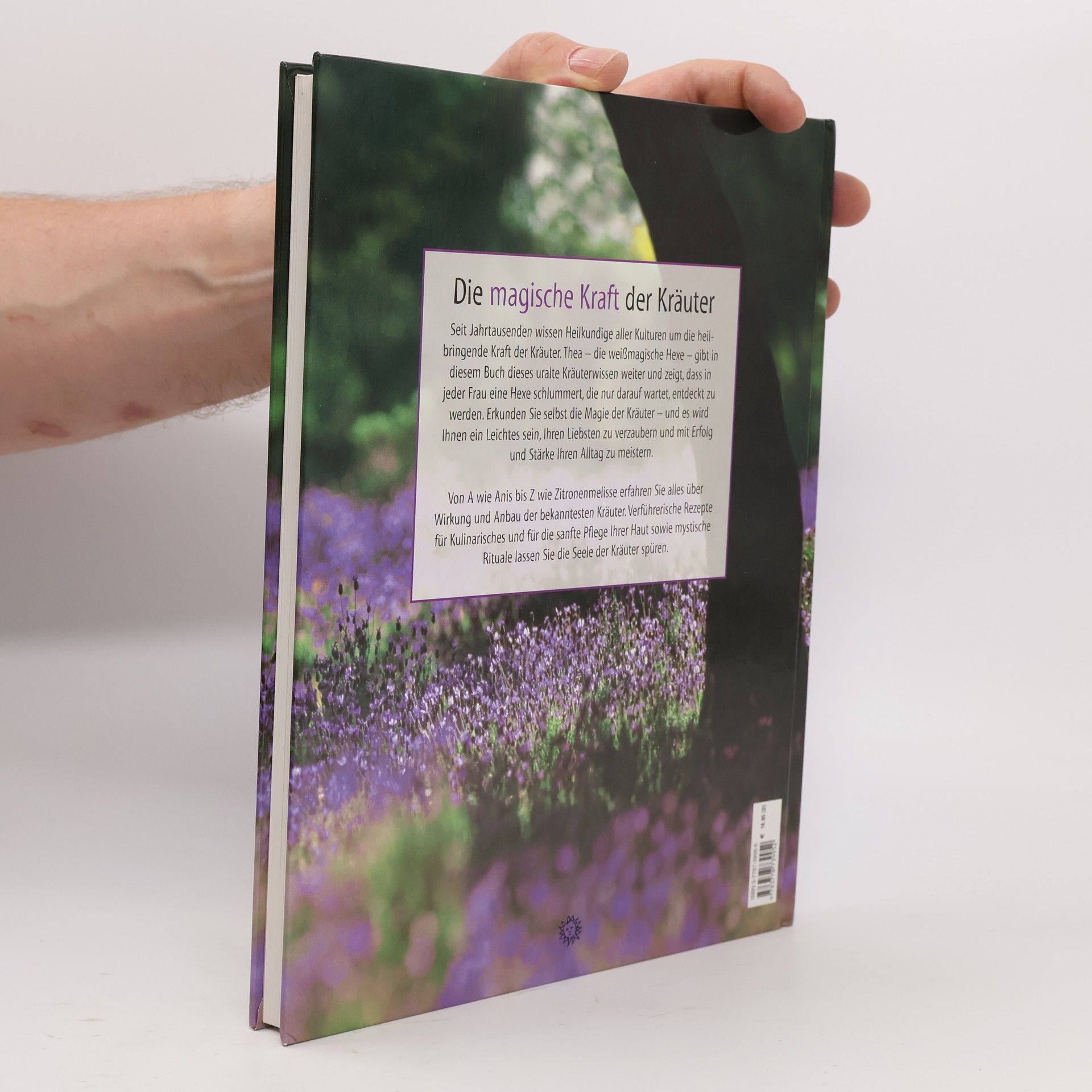 Thea Hexenkräuterbuch