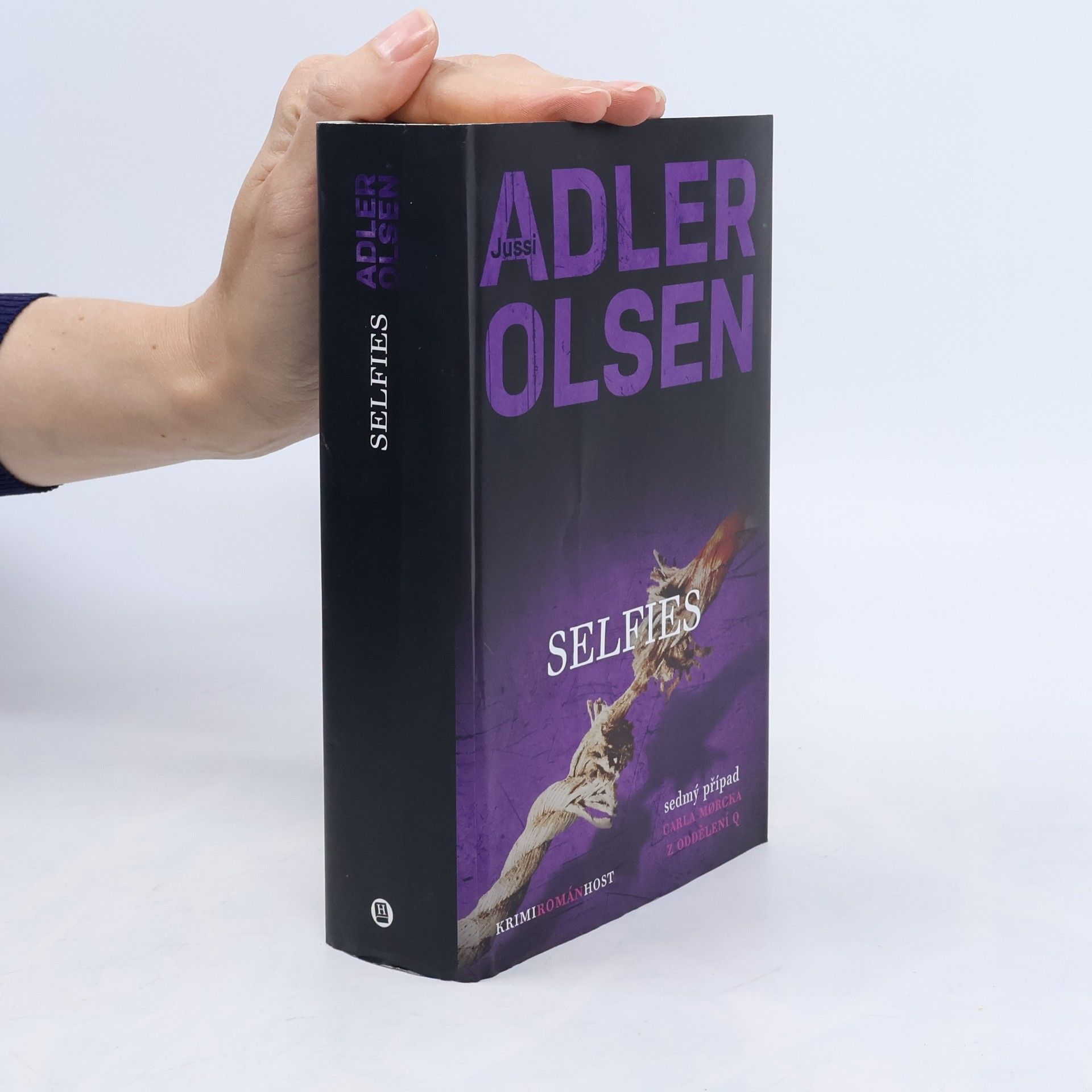 Jussi Adler Olsen Selfies