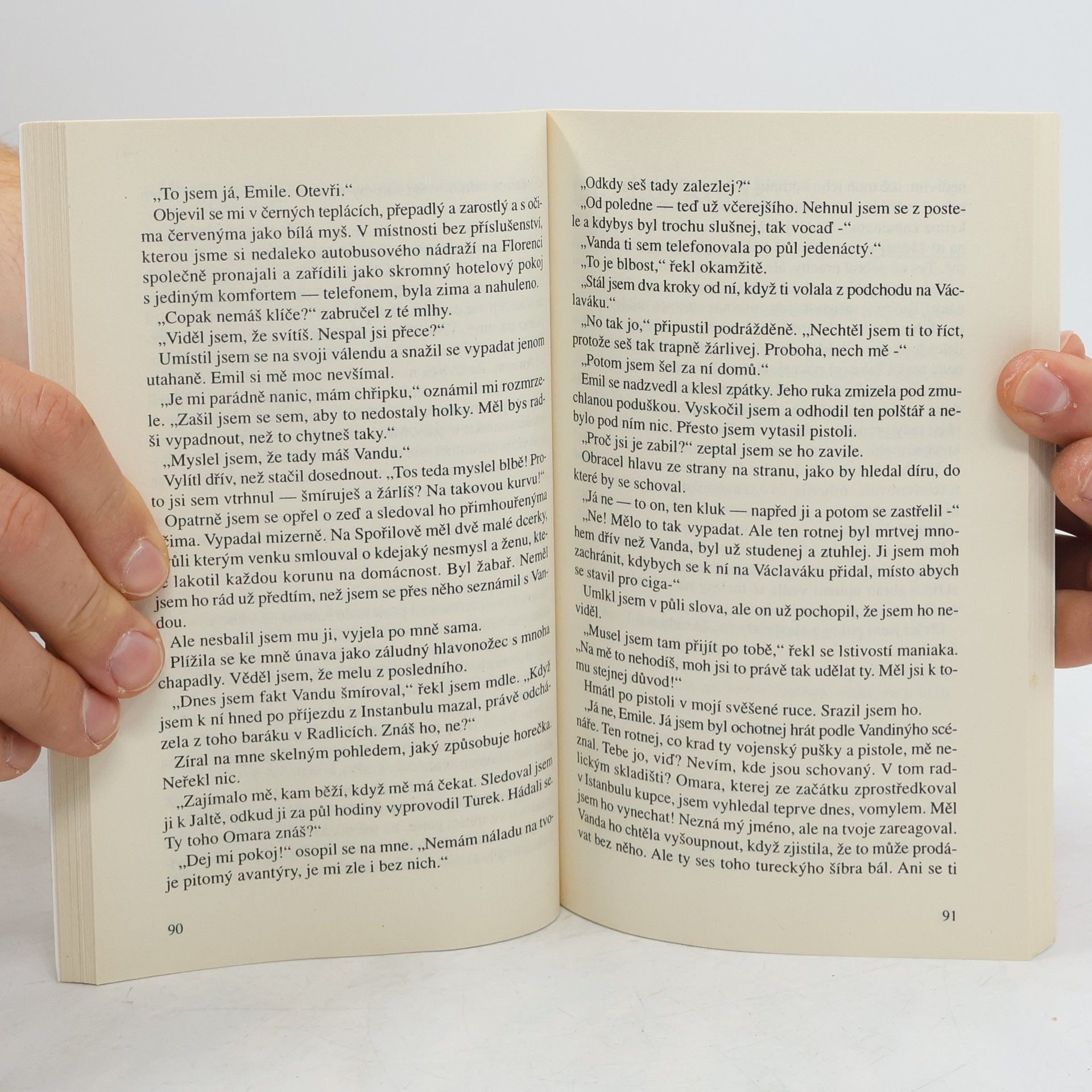 Autorenkollektiv Nejlepší detektivní povídky desetiletí