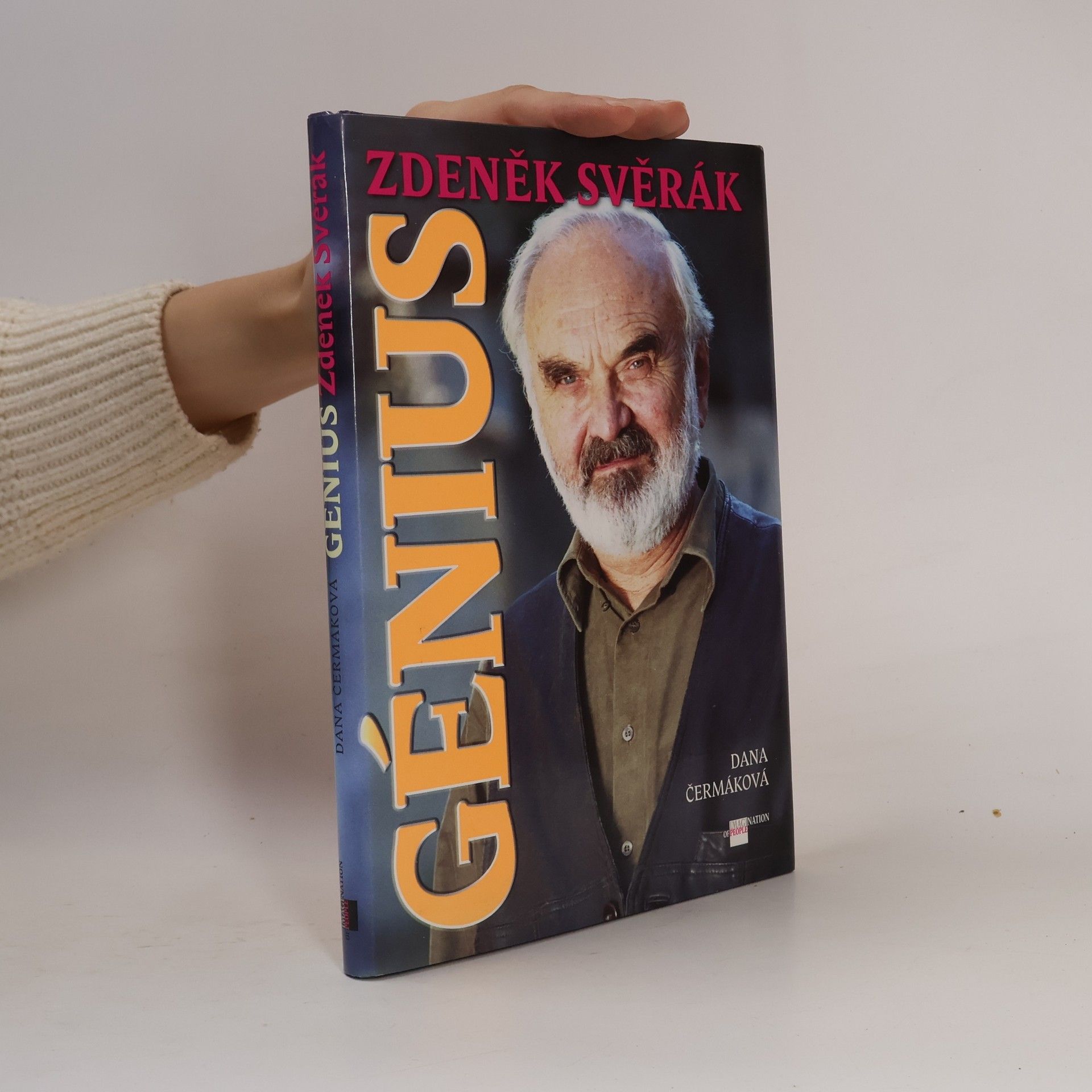Čermáková Dana Génius Zdeněk Svěrák