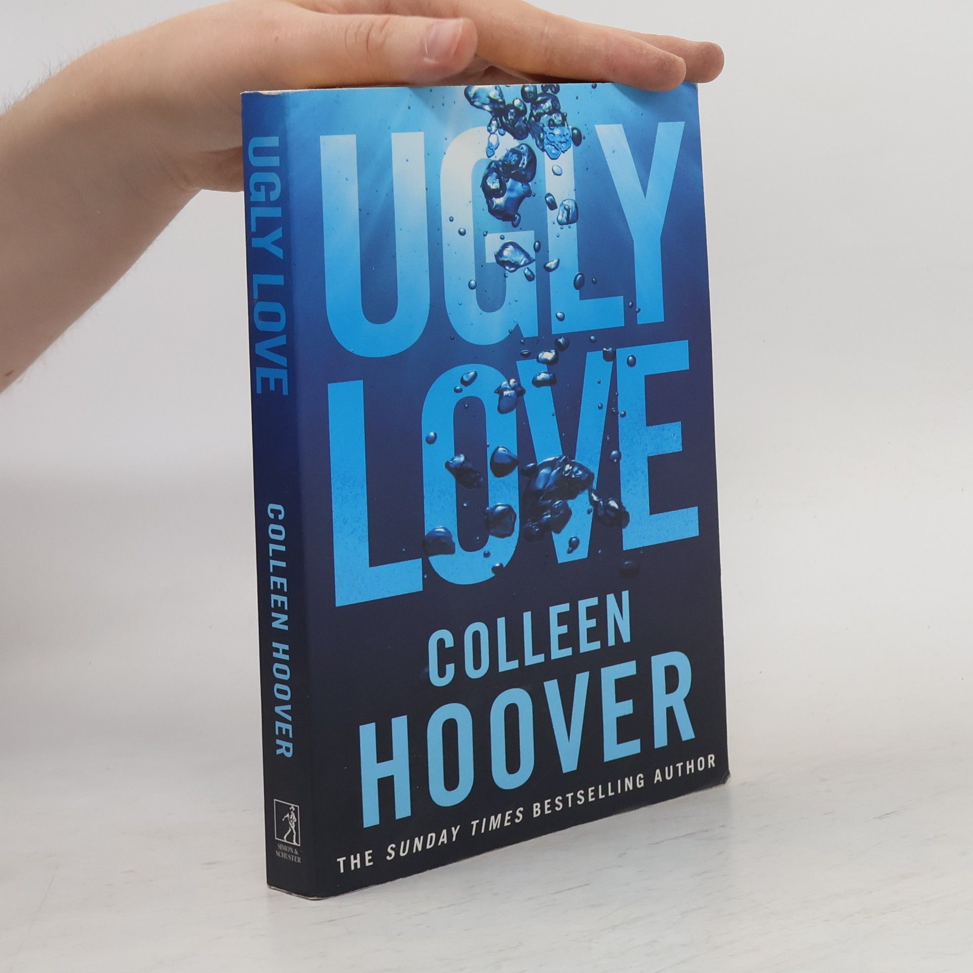 Colleen Hoover Ugly Love