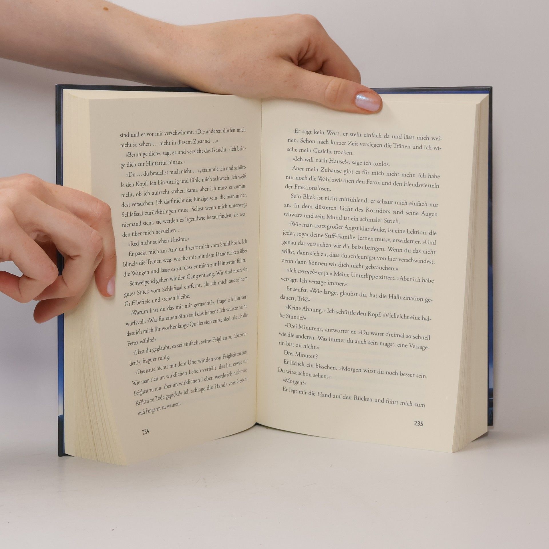 Veronica Roth Die Bestimmung 1-3