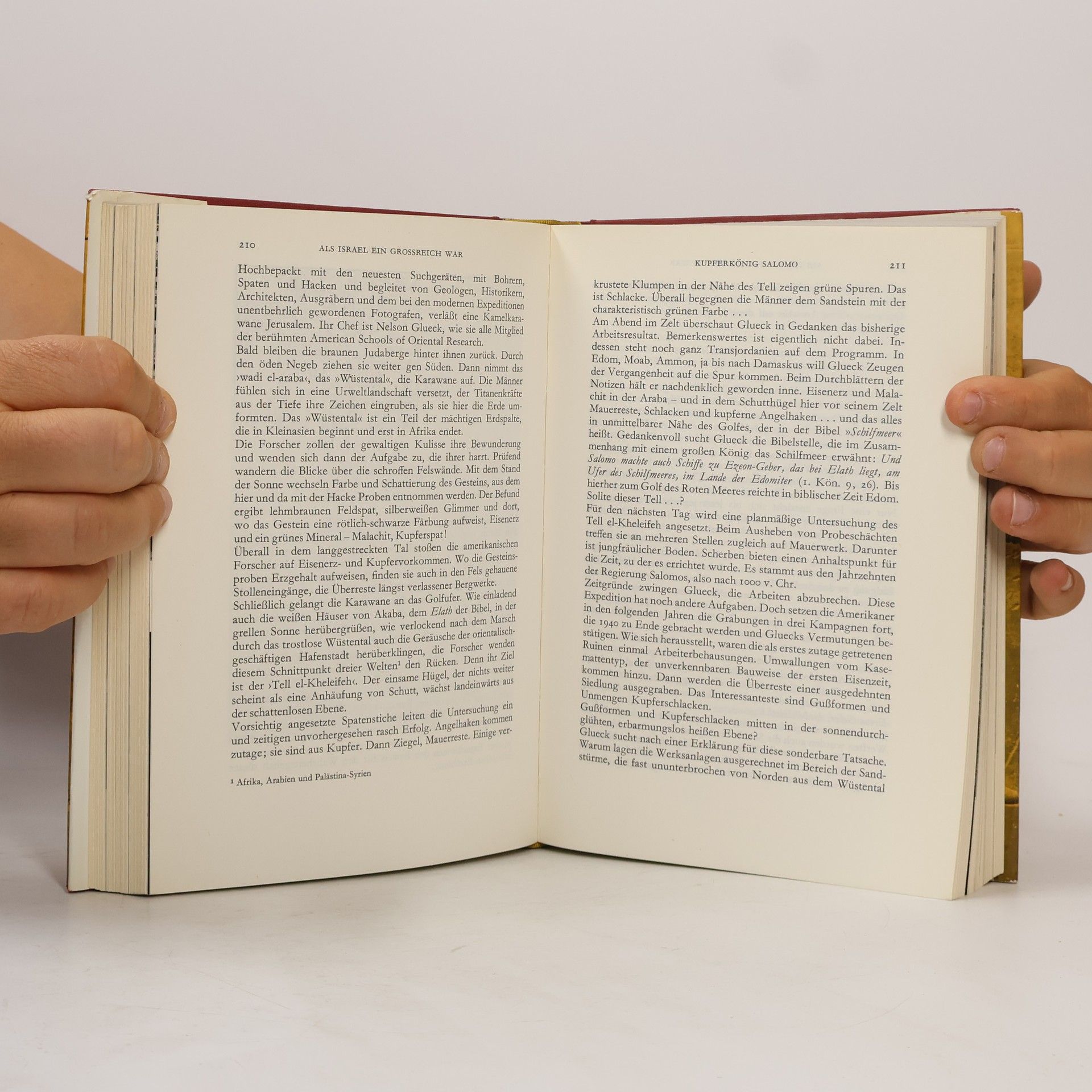 Keller Werner Und die Bibel hat doch recht