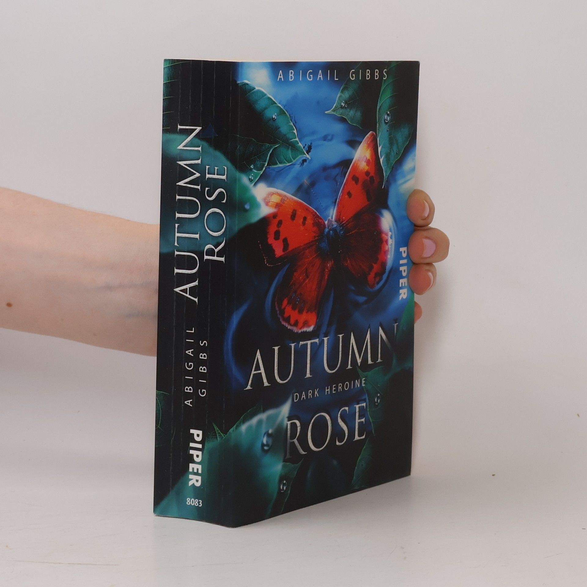 Abigail Gibbs Autumn Rose