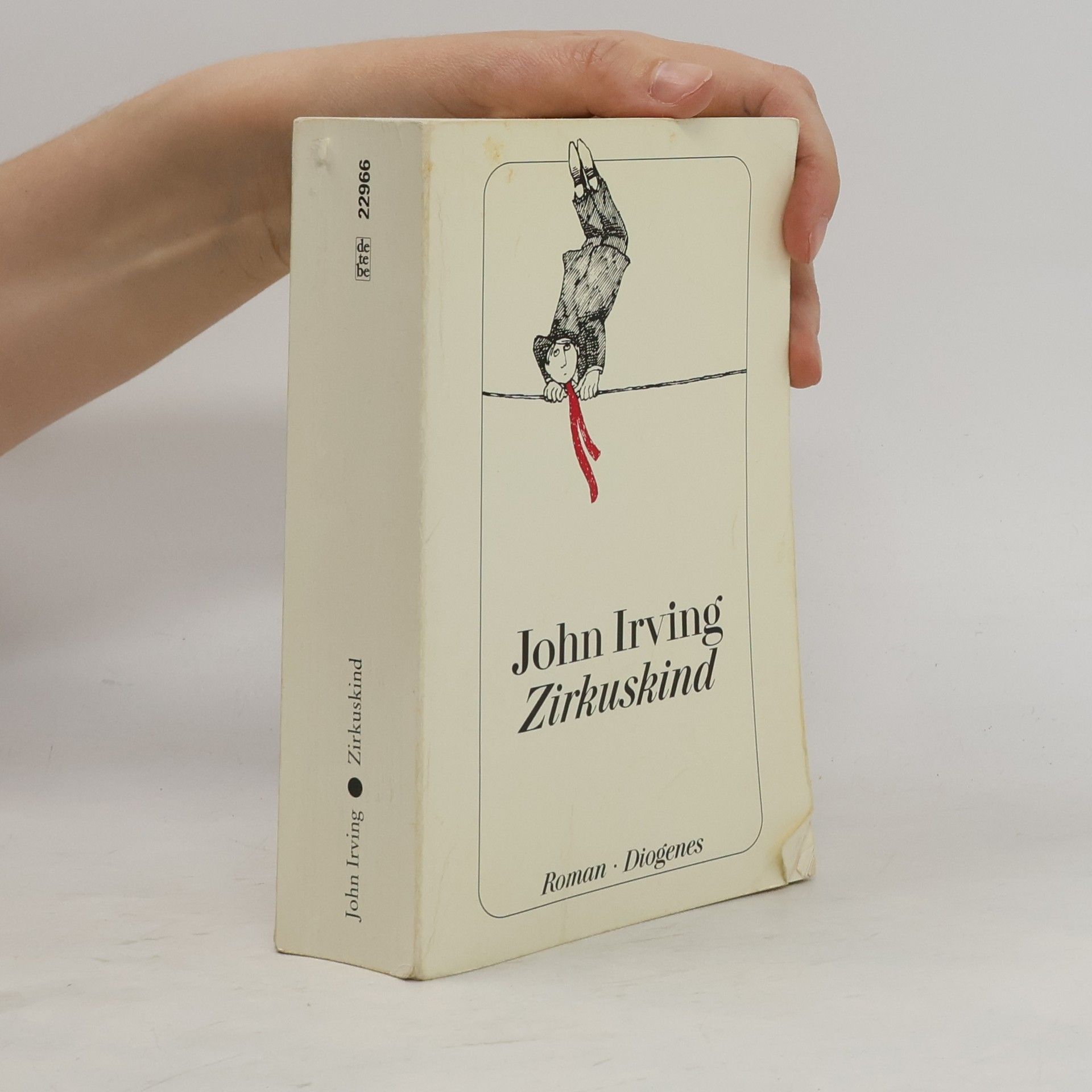 John Irving Zirkuskind