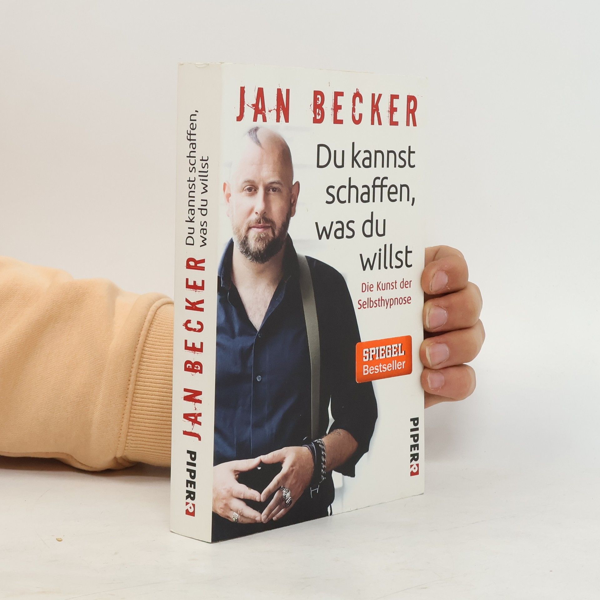 Jan Becker Du kannst schaffen, was du willst