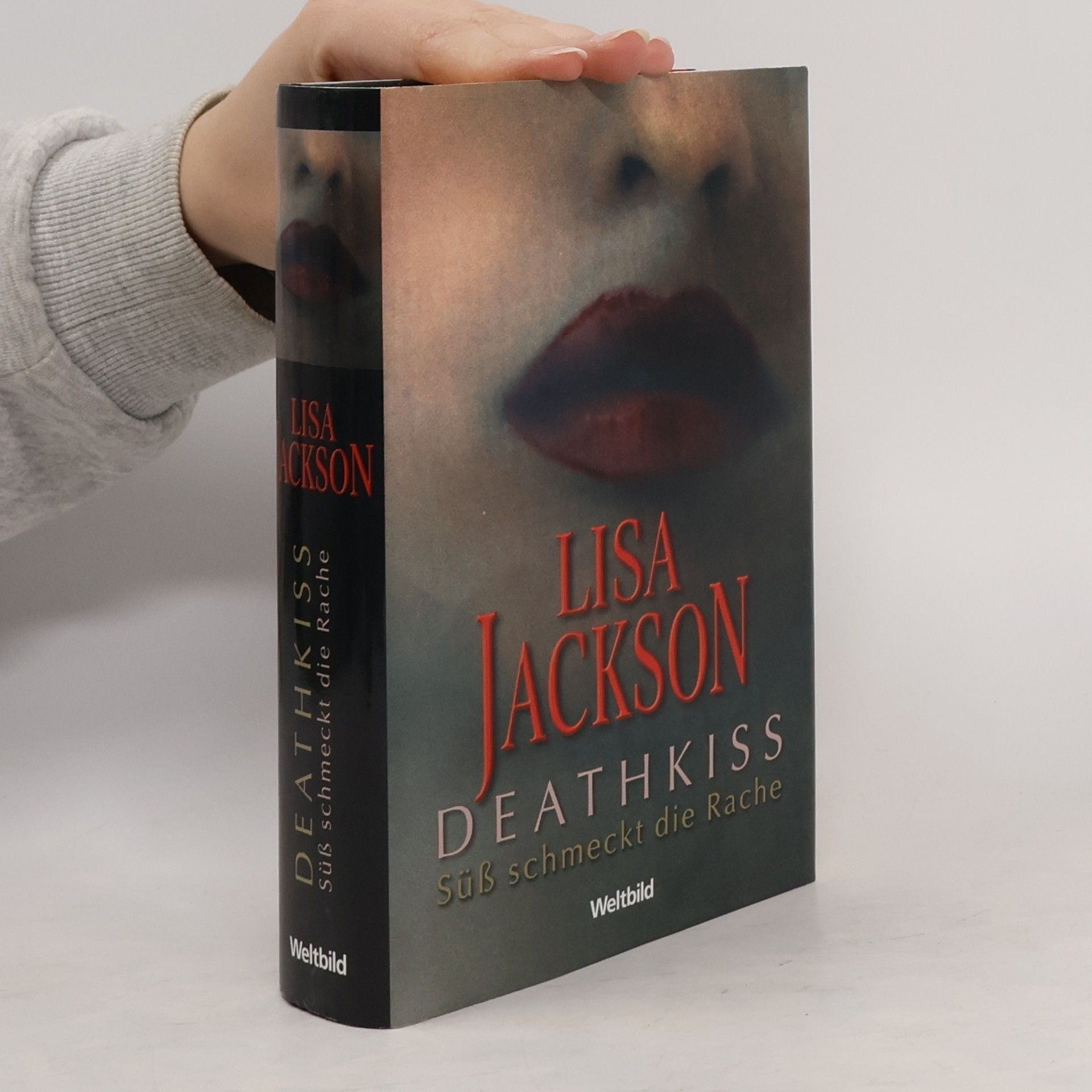 Lisa Jackson Deathkiss