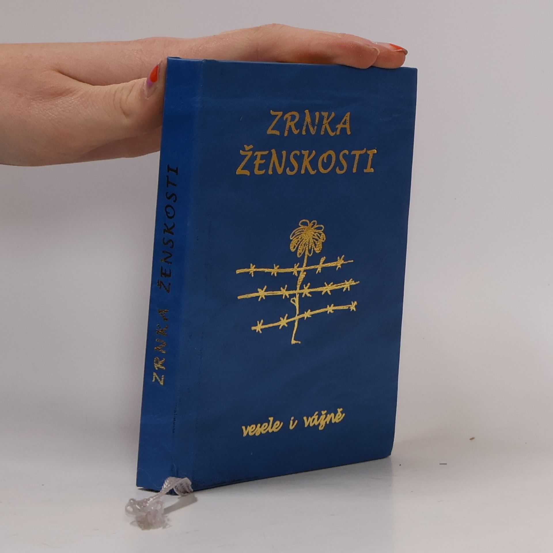 Zrnka ženskosti