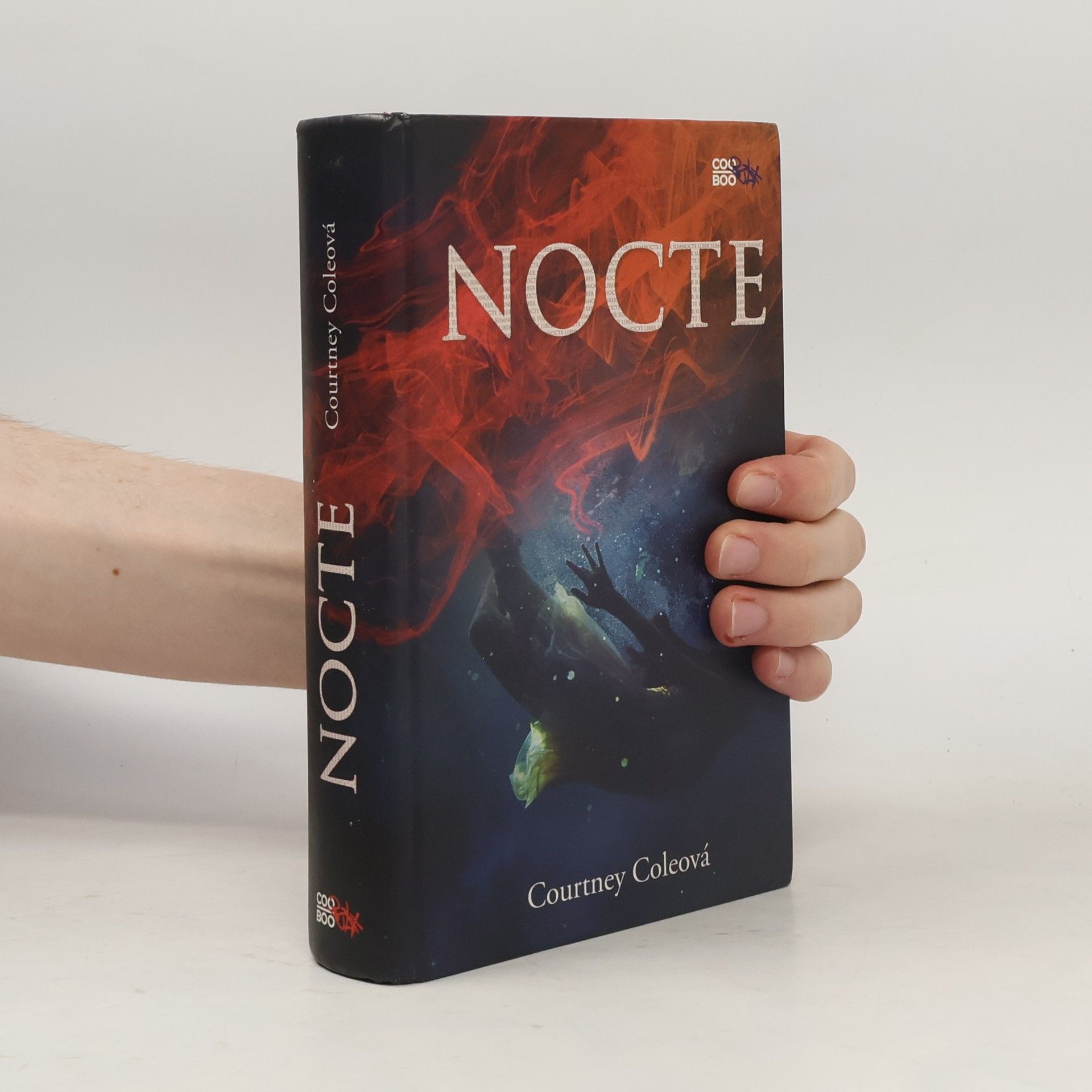 Courtney Cole Nocte