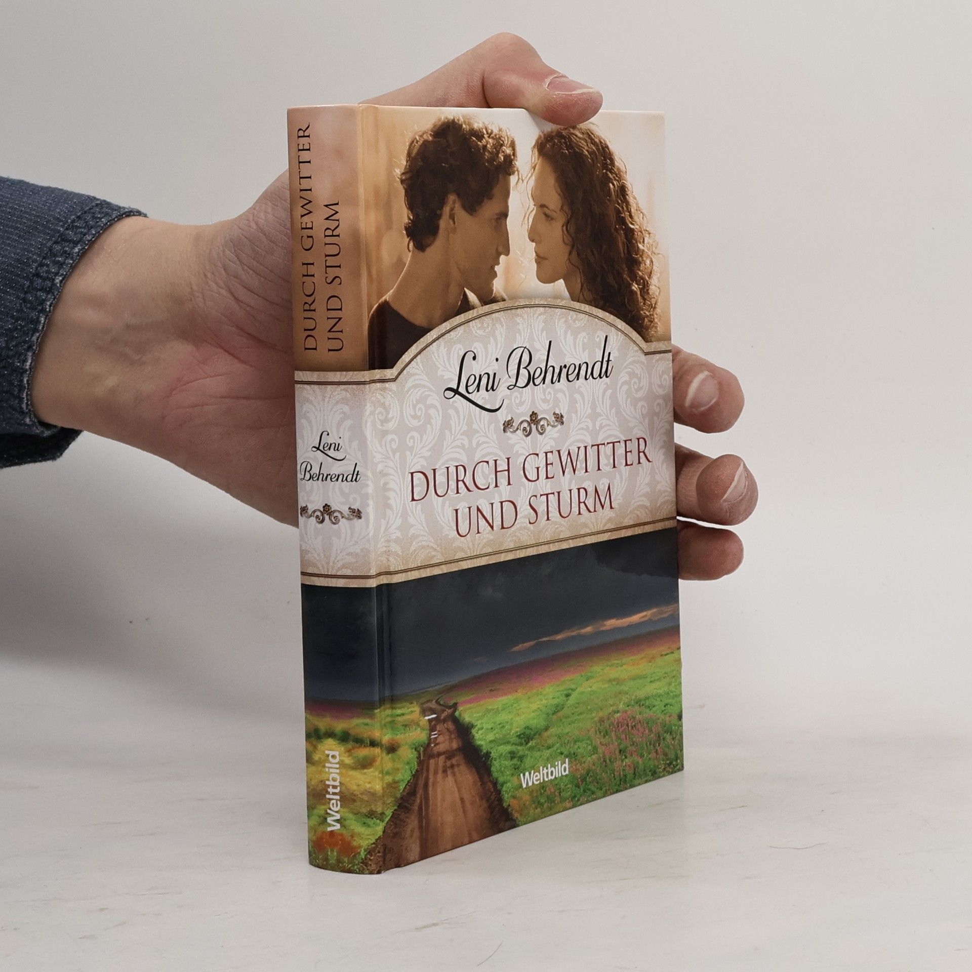 Leni Behrendt Durch Gewitter und Sturm