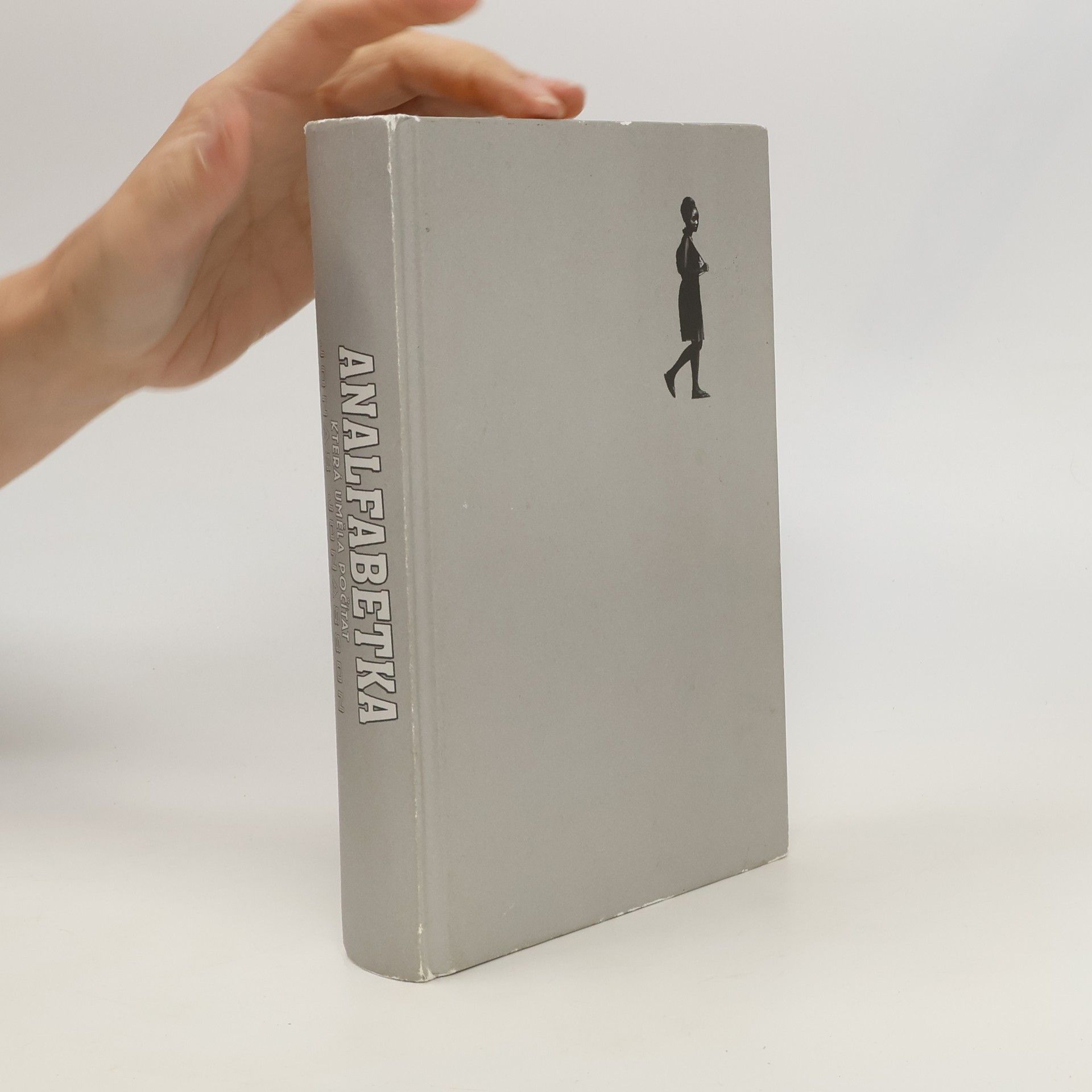 Jonas Jonasson Analfabetka, která uměla počítat