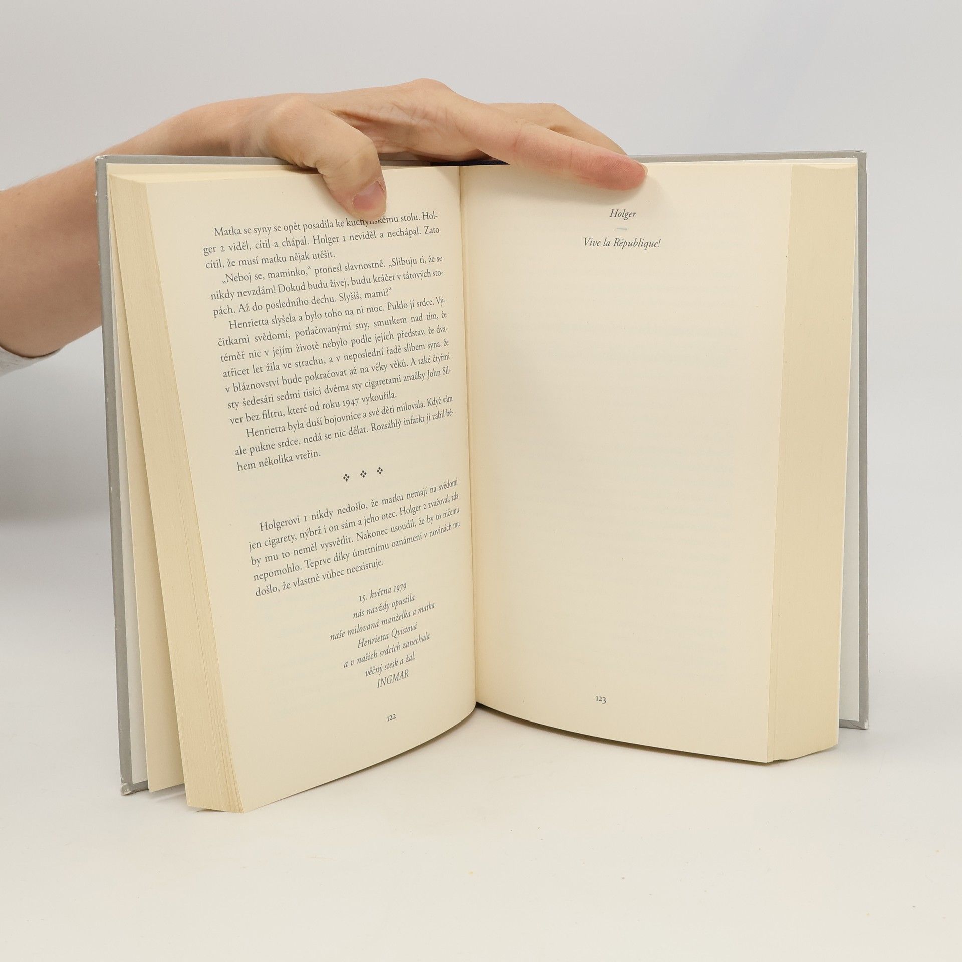 Jonas Jonasson Analfabetka, která uměla počítat
