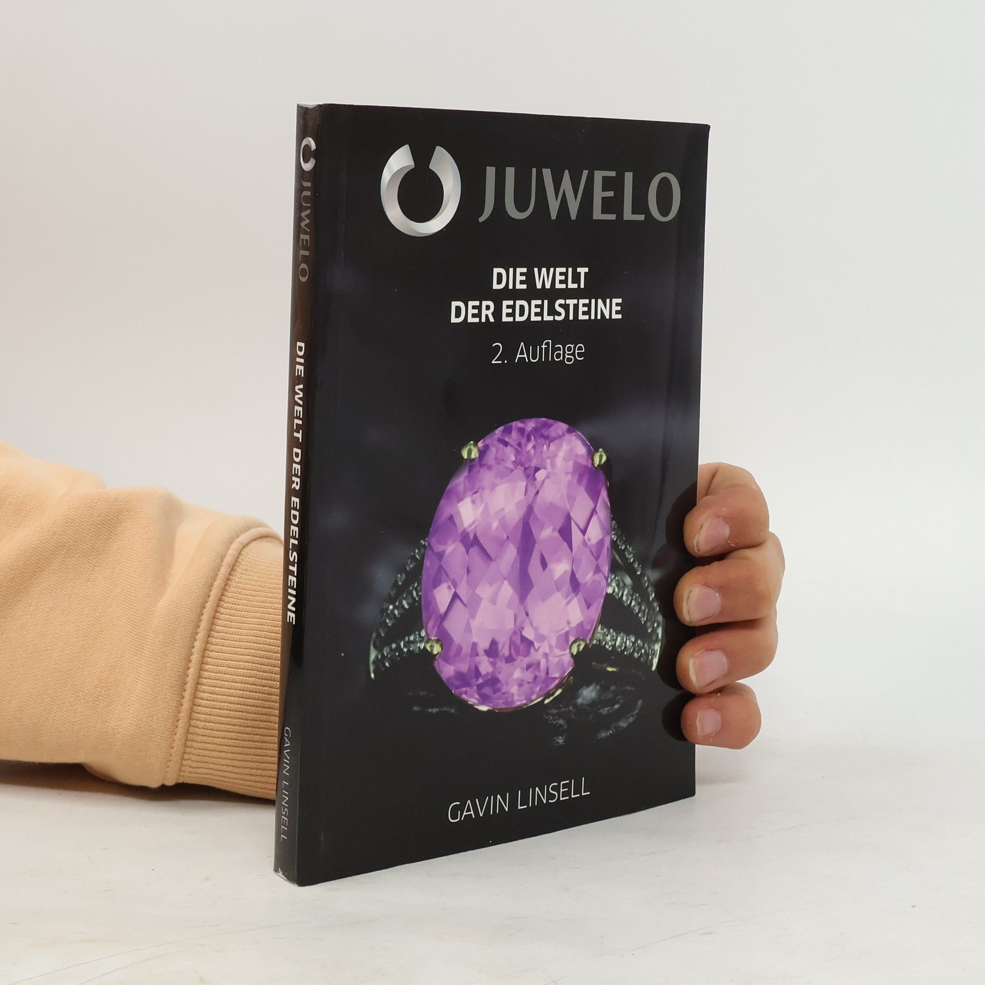 Gavin Linsell Die Welt der Edelsteine