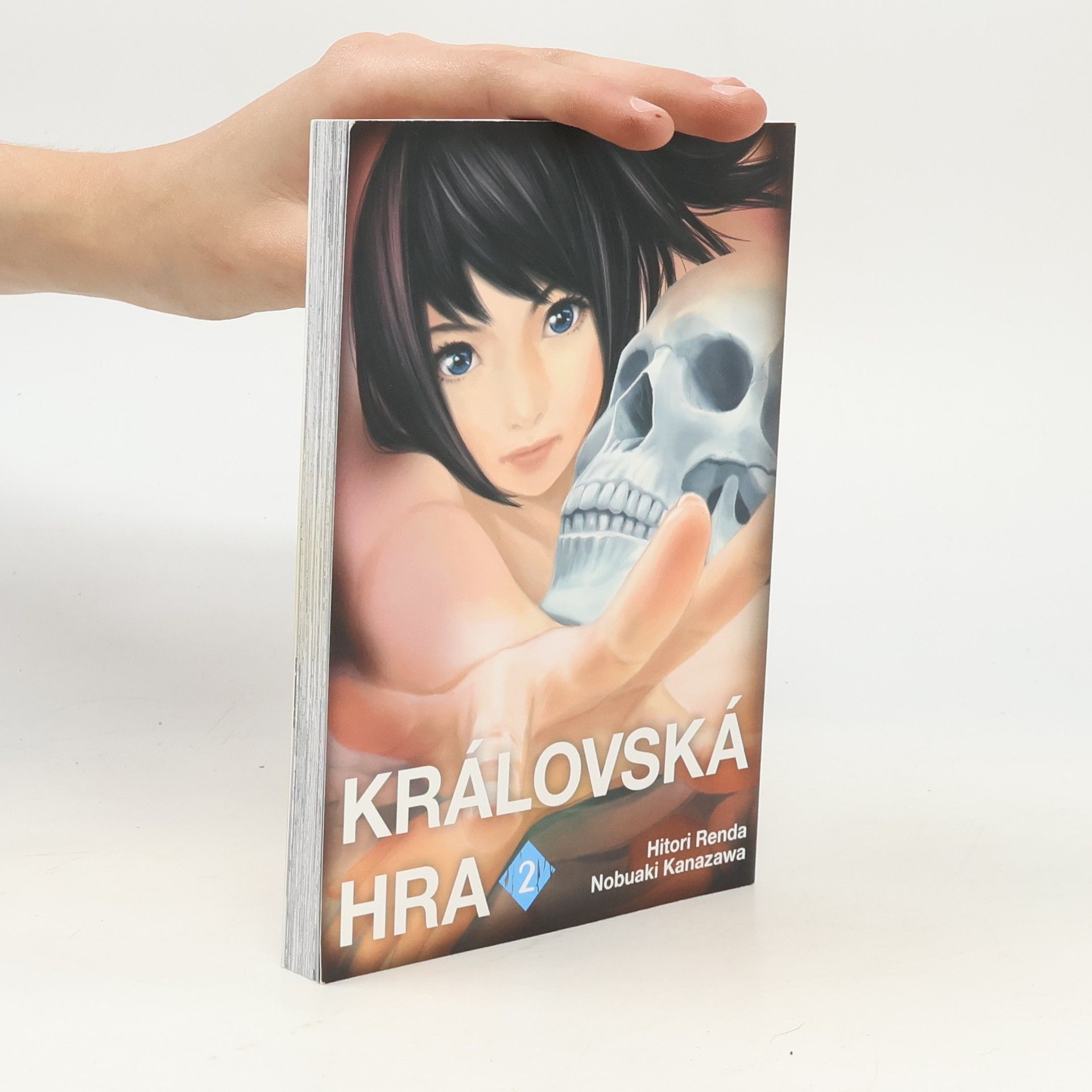 Nobuaki Kanazawa Královská hra 2